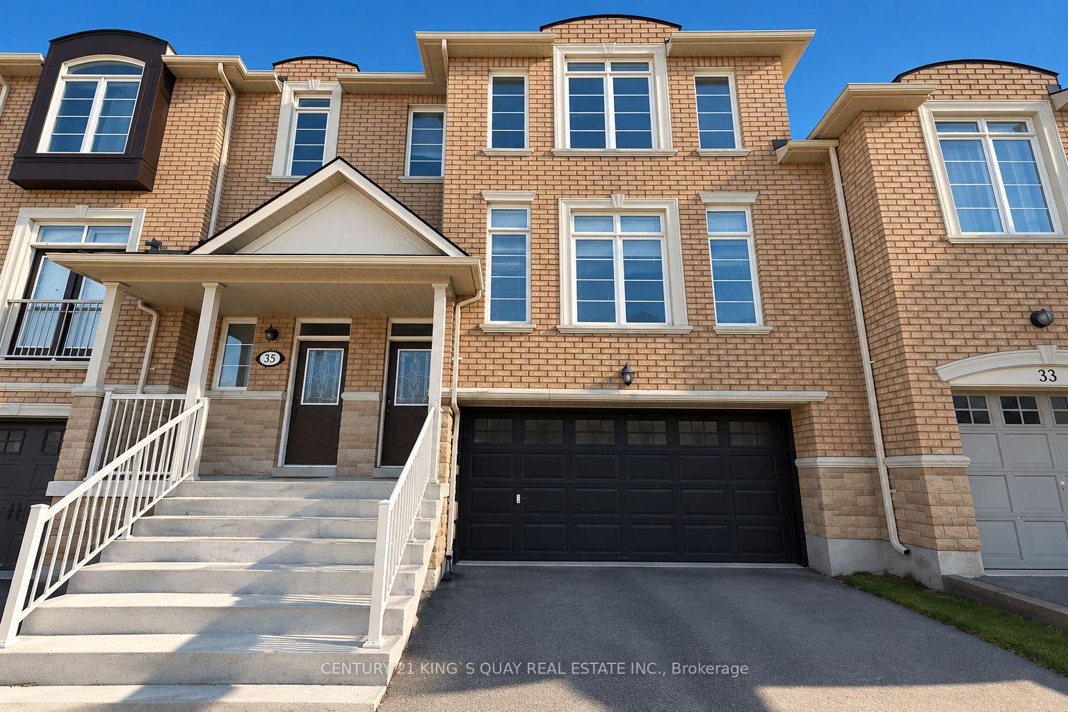 Photo 2 of 35 Rustwood Road, Vaughan, Patterson — HOMEH