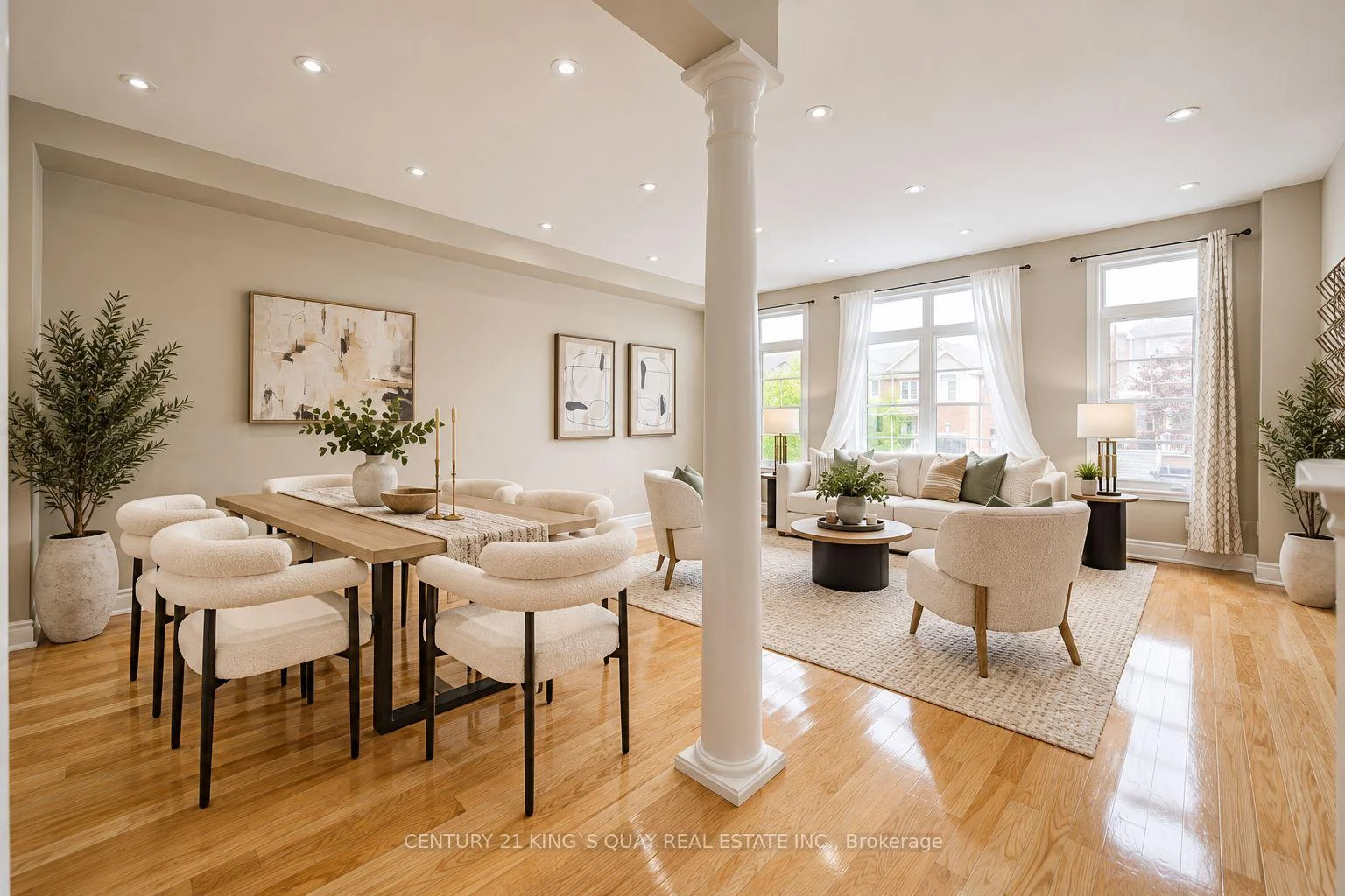 Photo 15 of 35 Rustwood Road, Vaughan, Patterson — HOMEH