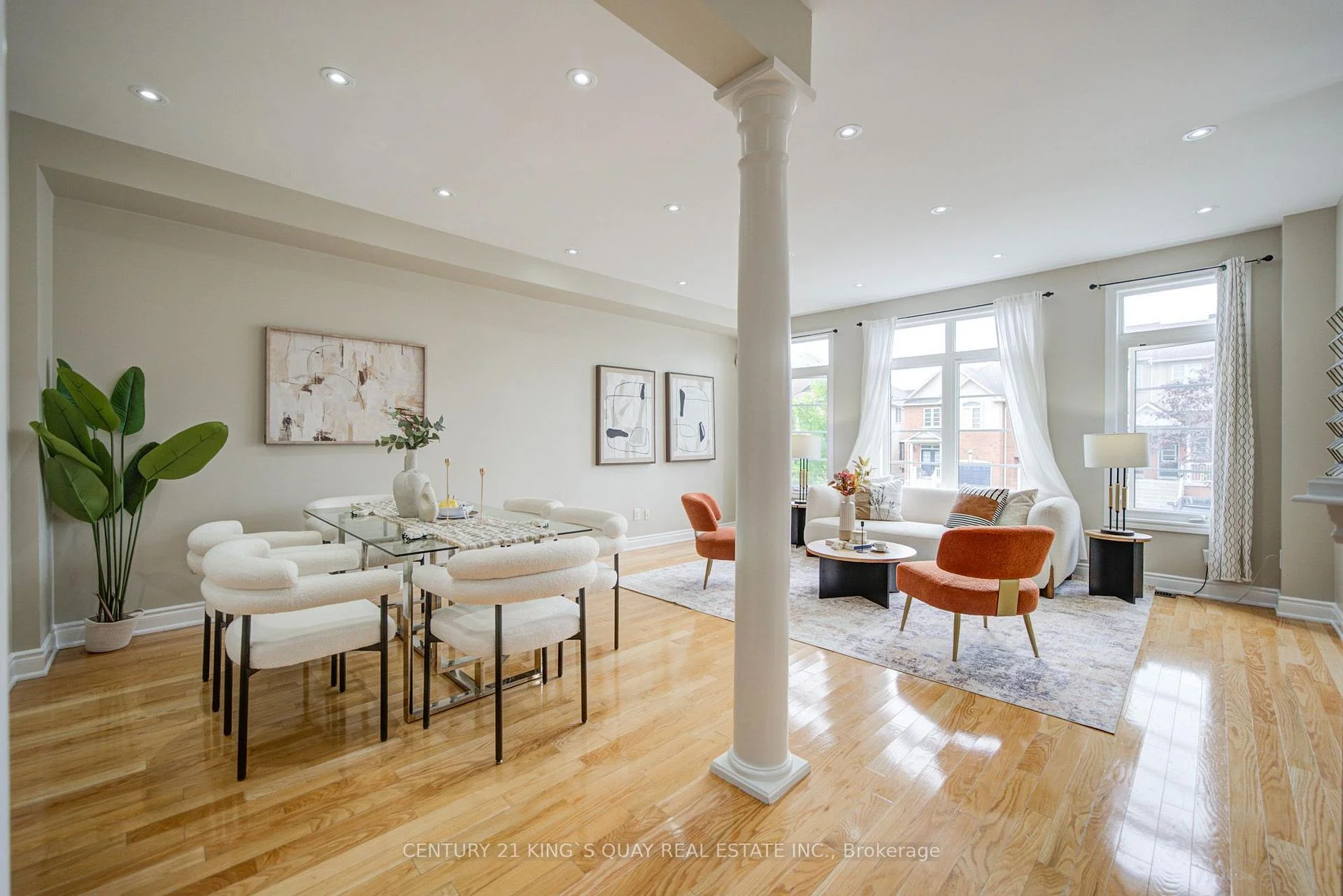 Photo 16 of 35 Rustwood Road, Vaughan, Patterson — HOMEH