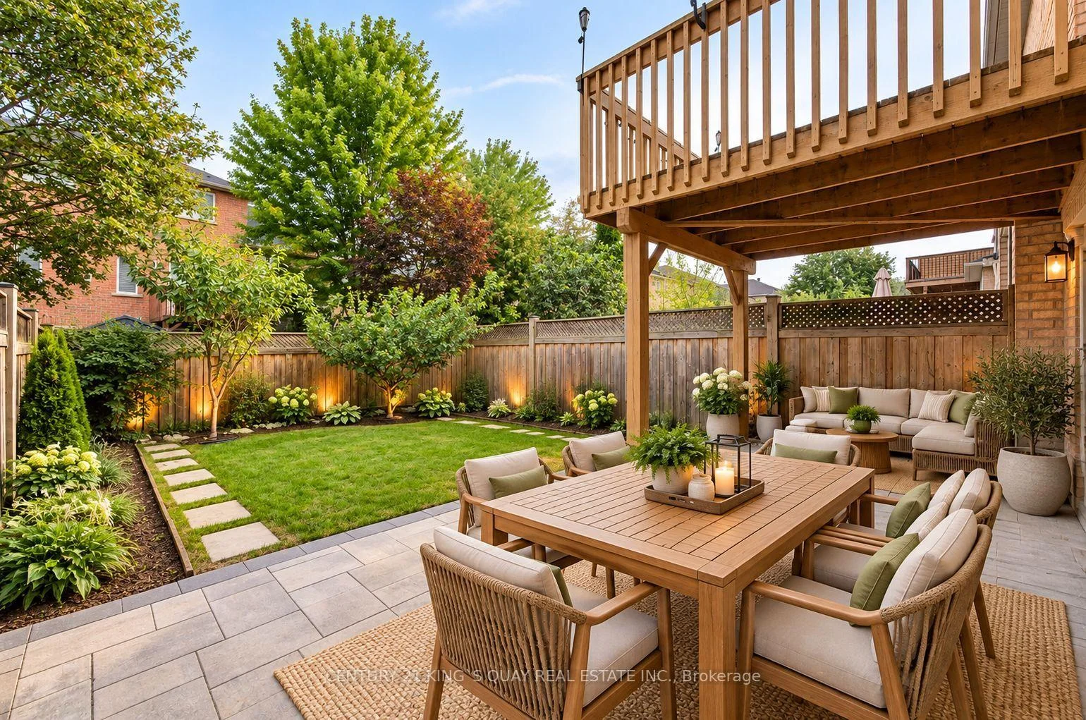 Photo 59 of 35 Rustwood Road, Vaughan, Patterson — HOMEH