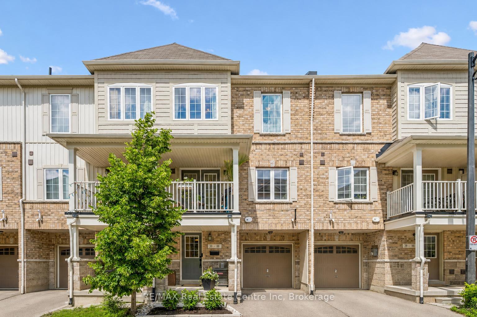 Photo 2 of Unit 30, 88 Decorso Drive, Guelph, Kortright East — HOMEH