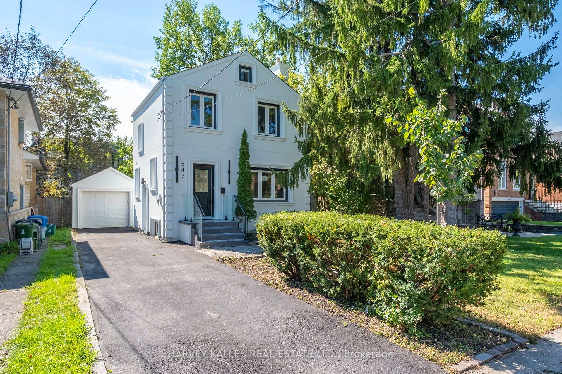 Photo 1 of 547 Melrose Avenue, Toronto, Bedford Park-Nortown — HOMEH