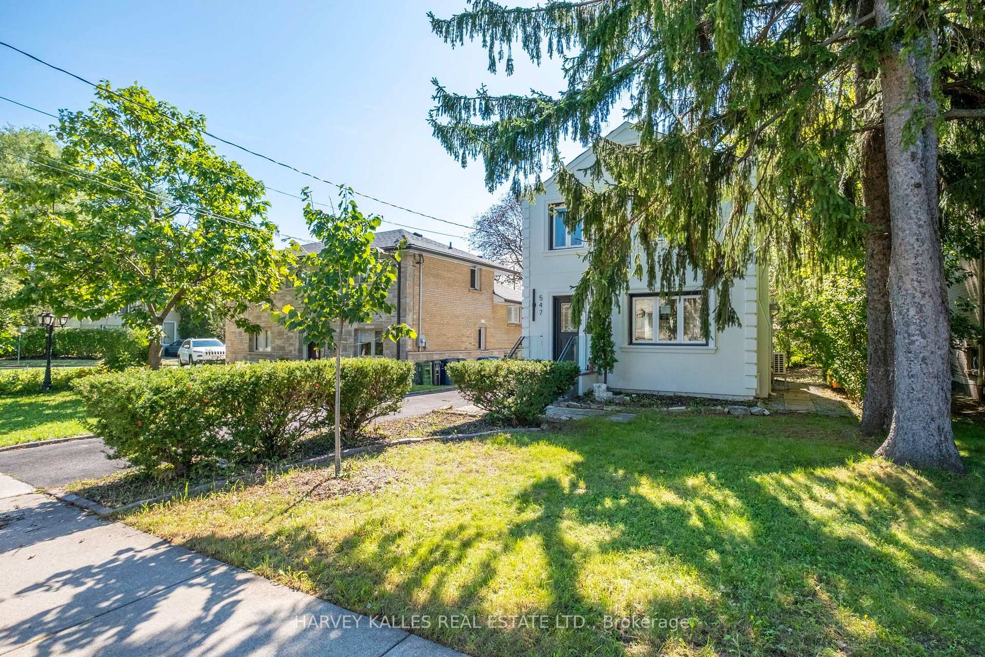 Photo 2 of 547 Melrose Avenue, Toronto, Bedford Park-Nortown — HOMEH