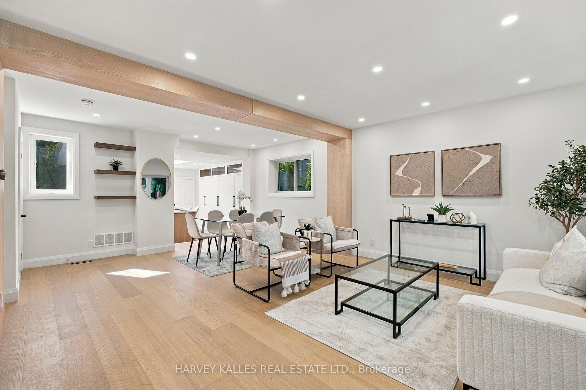 Photo 6 of 547 Melrose Avenue, Toronto, Bedford Park-Nortown — HOMEH