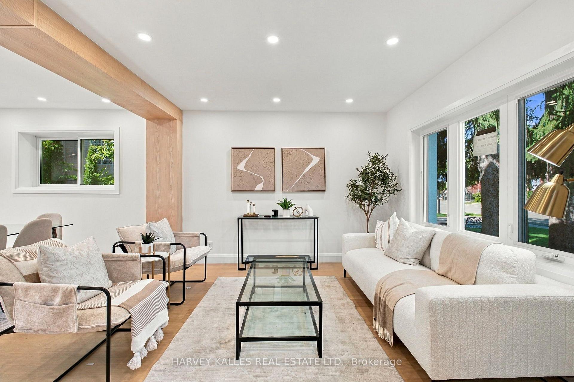 Photo 7 of 547 Melrose Avenue, Toronto, Bedford Park-Nortown — HOMEH