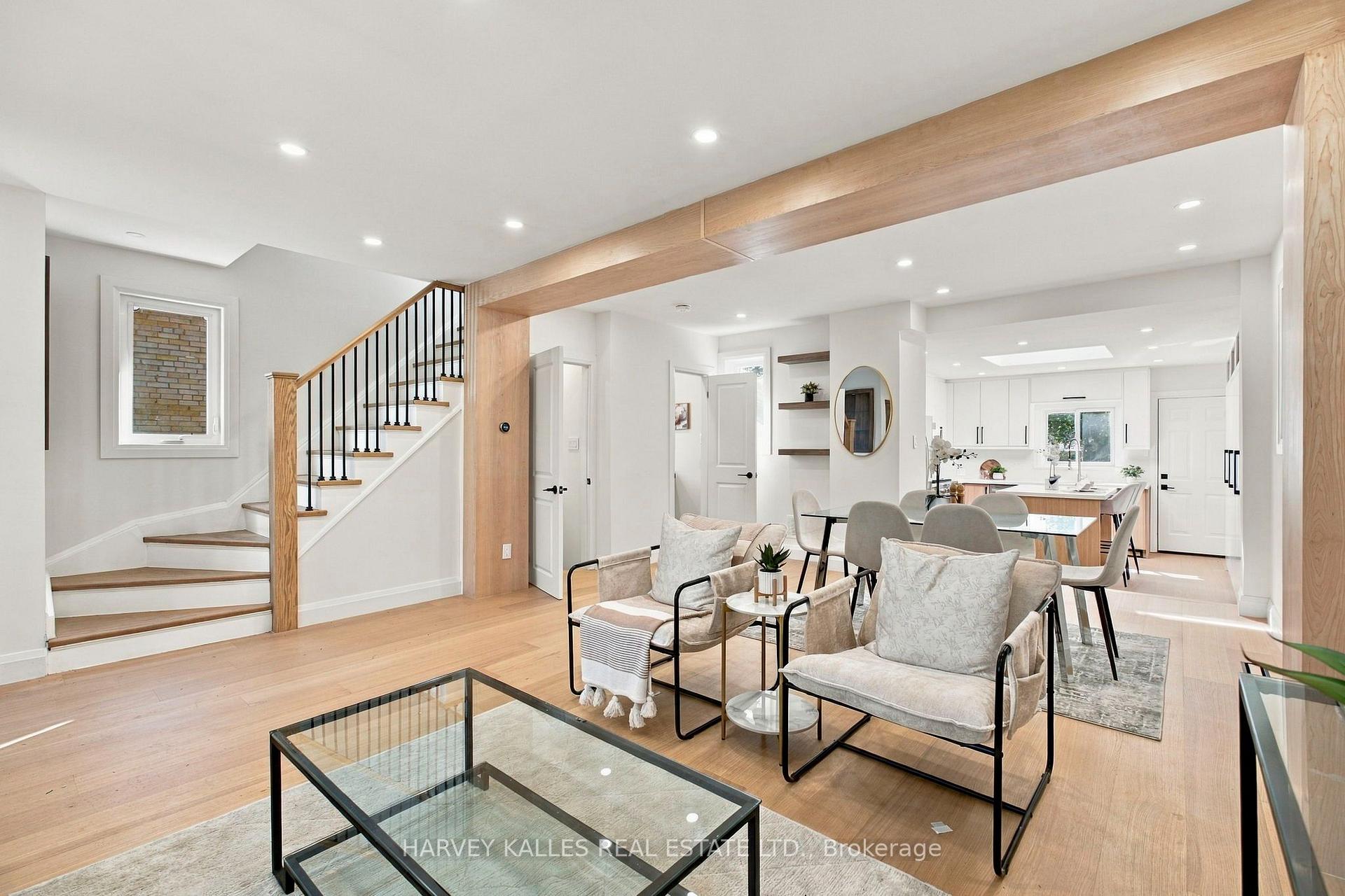 Photo 8 of 547 Melrose Avenue, Toronto, Bedford Park-Nortown — HOMEH