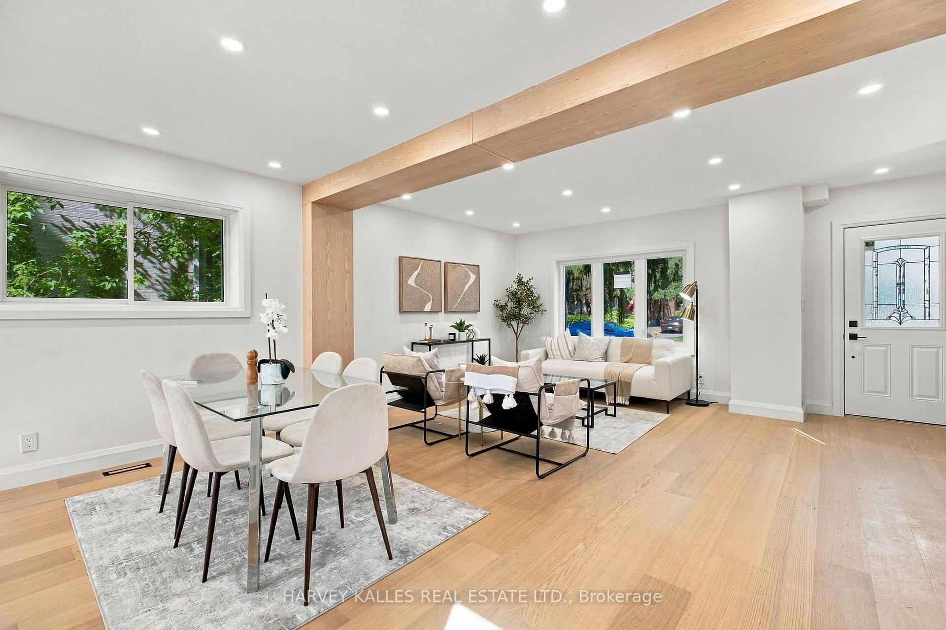 Photo 9 of 547 Melrose Avenue, Toronto, Bedford Park-Nortown — HOMEH