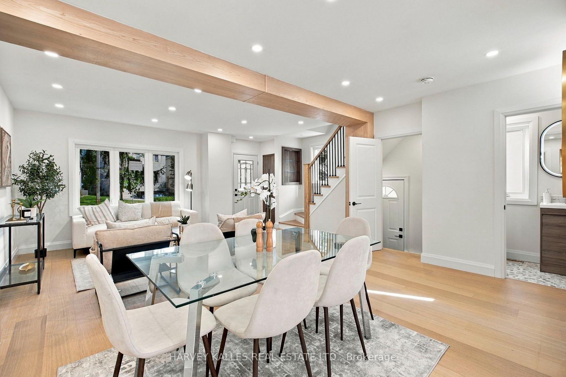 Photo 10 of 547 Melrose Avenue, Toronto, Bedford Park-Nortown — HOMEH