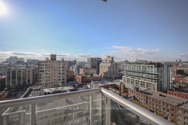 Photo 22 of Unit 1617, 108 Peter Street, Toronto, Waterfront Communities — HOMEH