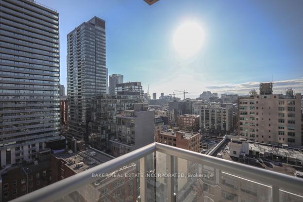 Photo 23 of Unit 1617, 108 Peter Street, Toronto, Waterfront Communities — HOMEH