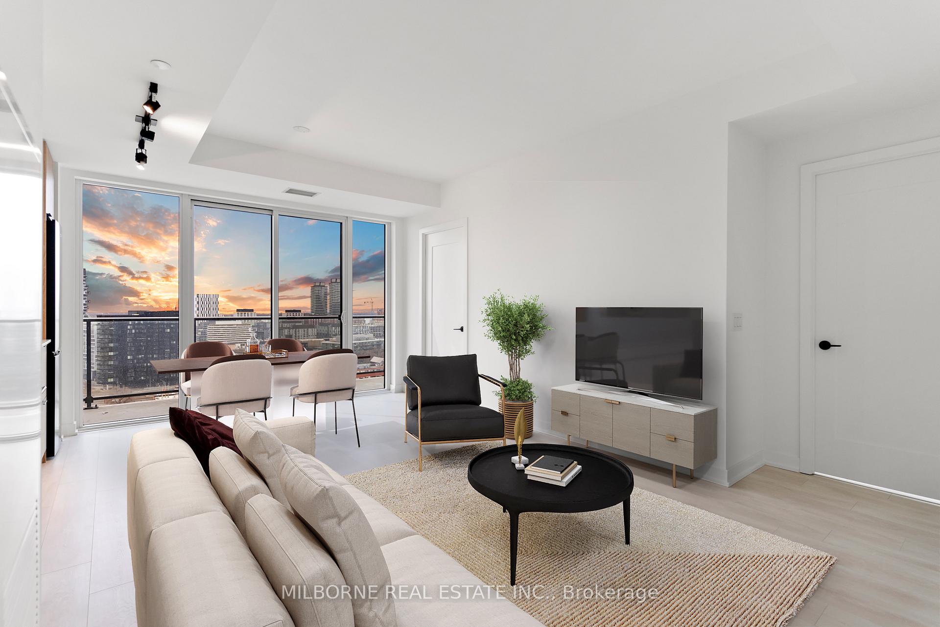 Photo 4 of Unit 2305, 5 Defries Street, Toronto, Regent Park — HOMEH
