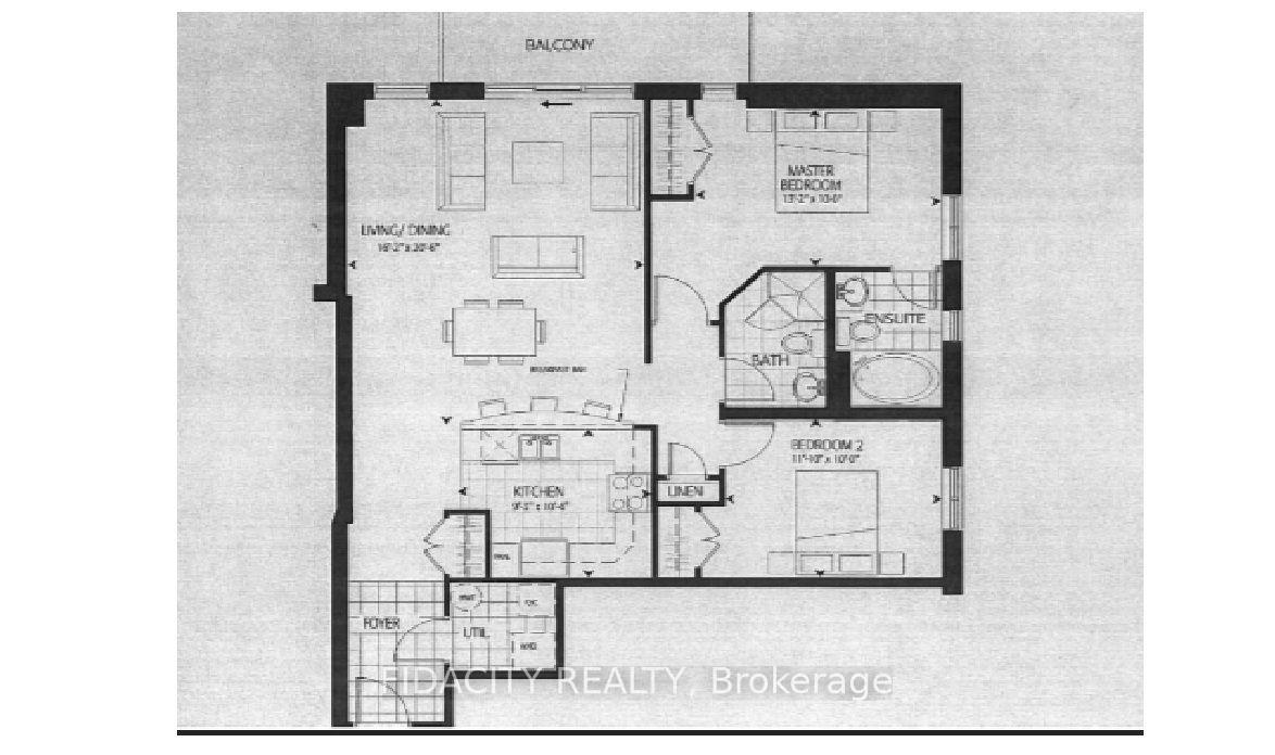 Photo 3 of Unit 302, 320 Mcleod Street, Ottawa, Ottawa Centre — HOMEH