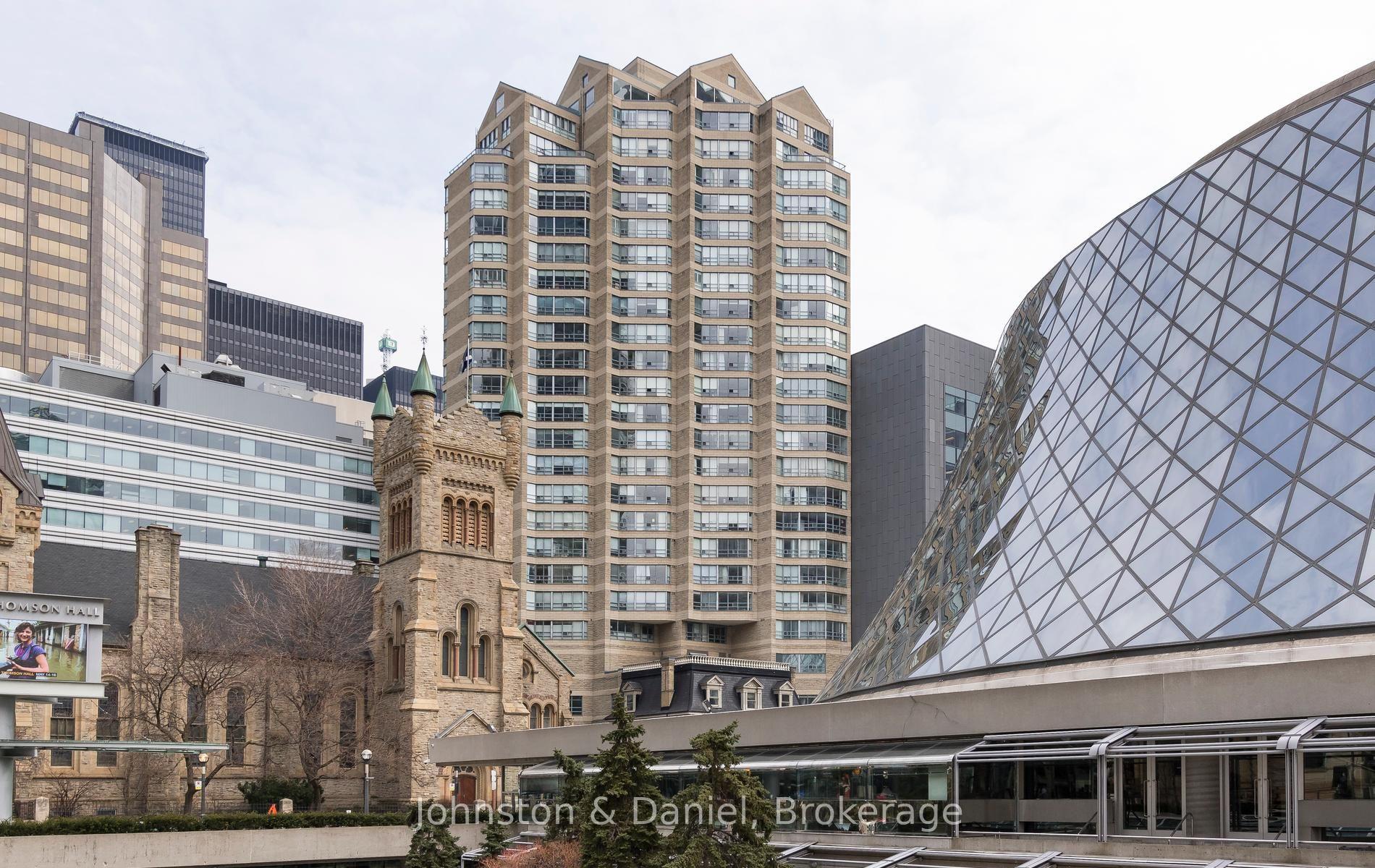 Photo of Unit 2601, 71 Simcoe Street