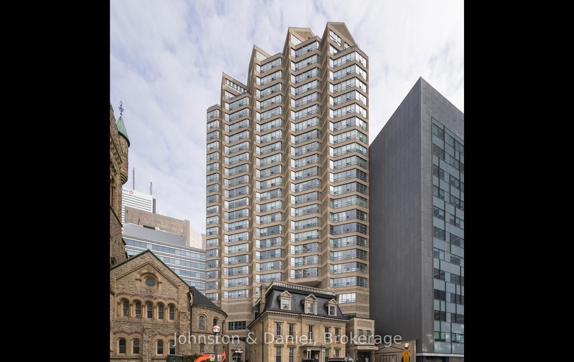 Photo 2 of Unit 2601, 71 Simcoe Street, Toronto, Bay Street Corridor — HOMEH