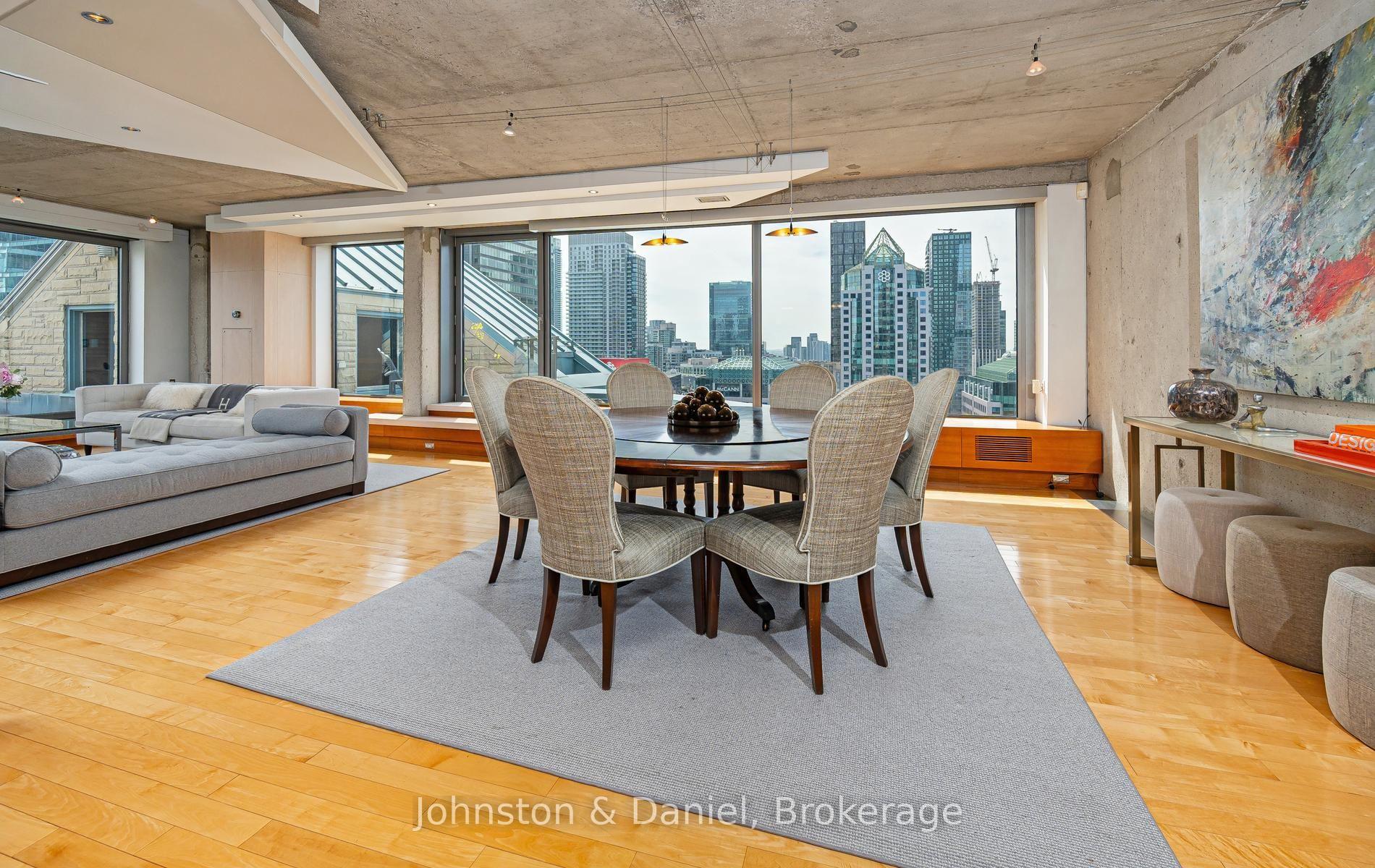 Photo 9 of Unit 2601, 71 Simcoe Street, Toronto, Bay Street Corridor — HOMEH