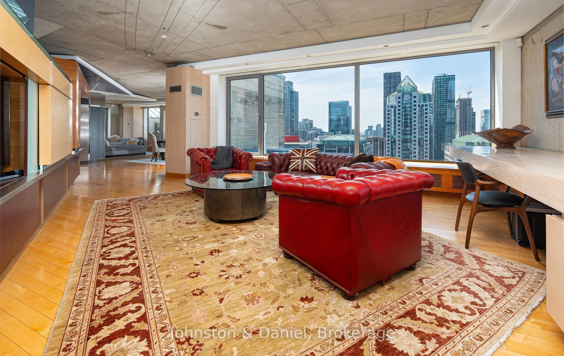 Photo 13 of Unit 2601, 71 Simcoe Street, Toronto, Bay Street Corridor — HOMEH