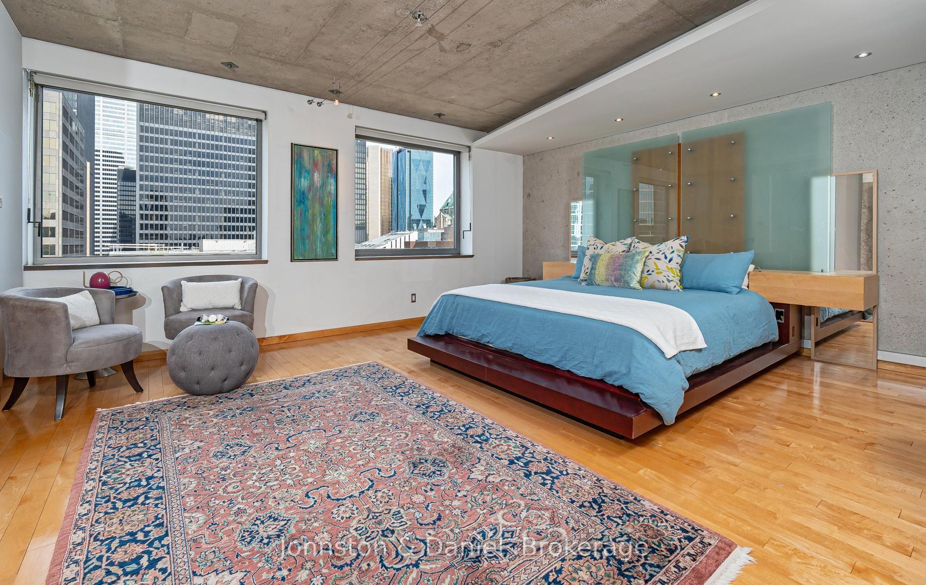 Photo 23 of Unit 2601, 71 Simcoe Street, Toronto, Bay Street Corridor — HOMEH