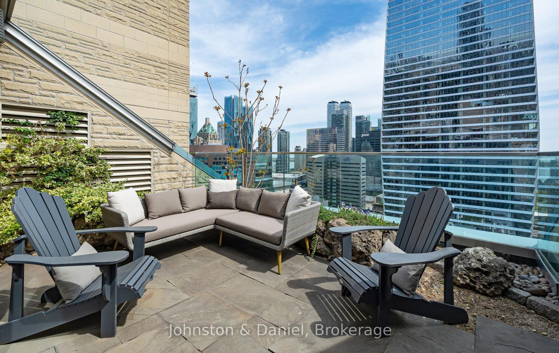 Photo 29 of Unit 2601, 71 Simcoe Street, Toronto, Bay Street Corridor — HOMEH