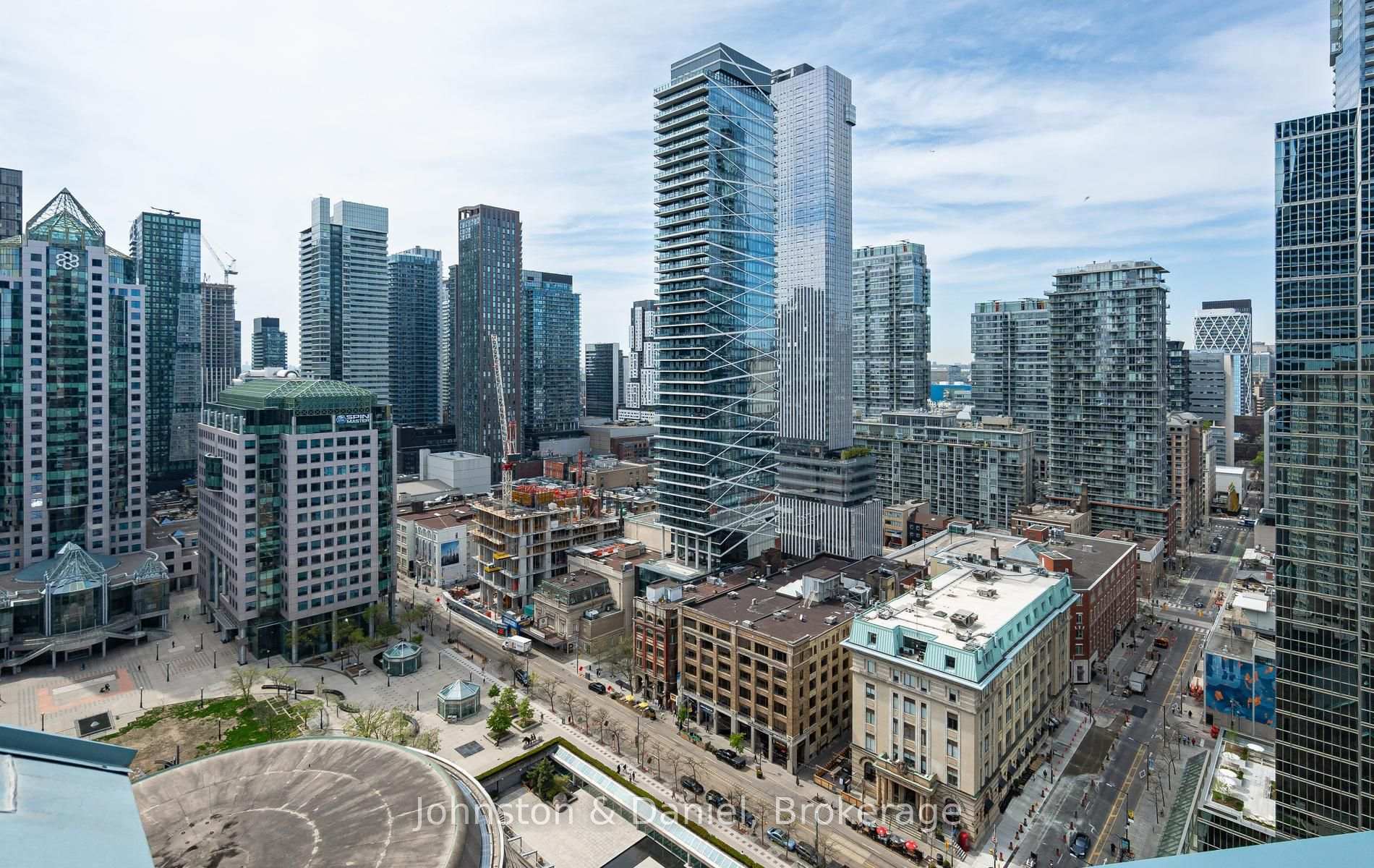 Photo 34 of Unit 2601, 71 Simcoe Street, Toronto, Bay Street Corridor — HOMEH