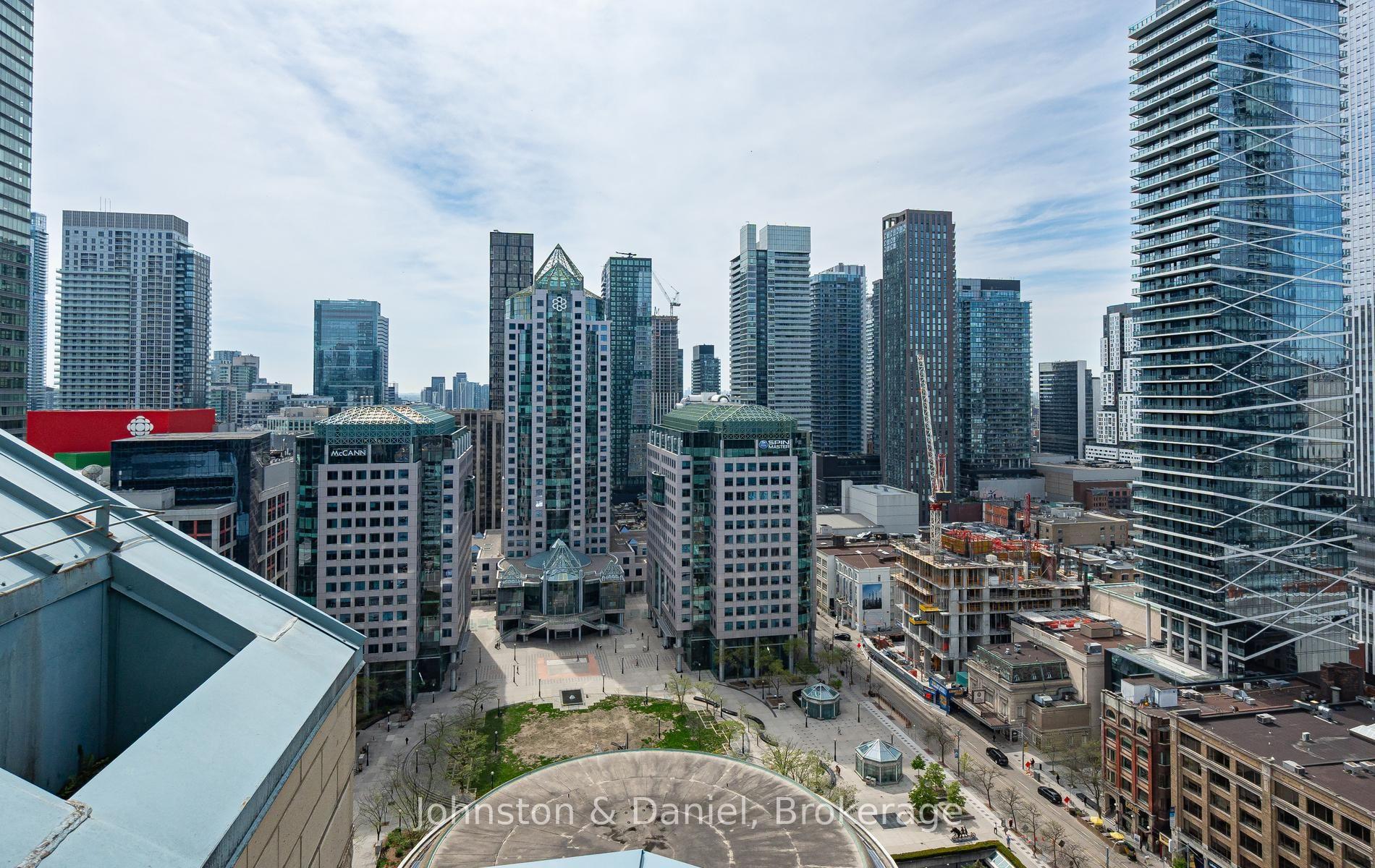 Photo 35 of Unit 2601, 71 Simcoe Street, Toronto, Bay Street Corridor — HOMEH