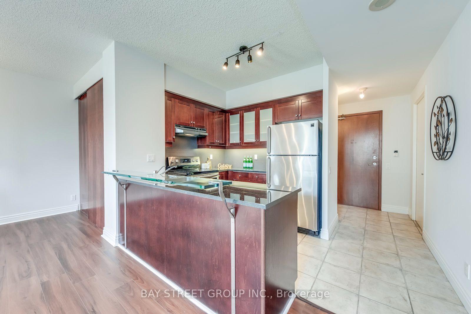 Photo 6 of Unit 512E, 500 Queens Quay W, Toronto, Waterfront Communities — HOMEH