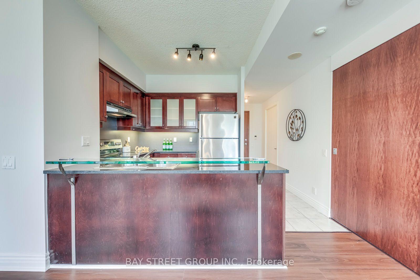 Photo 7 of Unit 512E, 500 Queens Quay W, Toronto, Waterfront Communities — HOMEH
