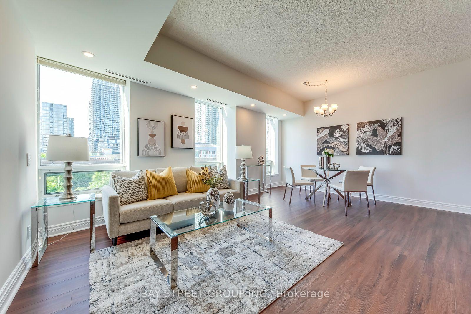 Photo 8 of Unit 512E, 500 Queens Quay W, Toronto, Waterfront Communities — HOMEH