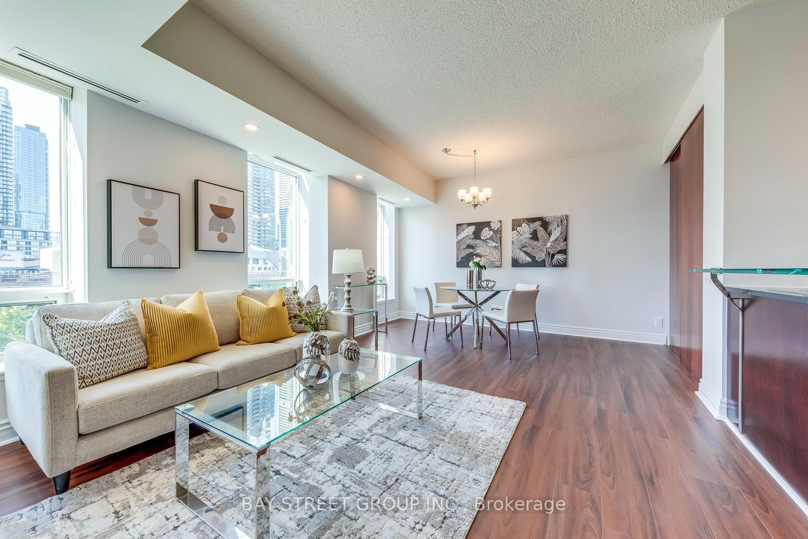 Photo 9 of Unit 512E, 500 Queens Quay W, Toronto, Waterfront Communities — HOMEH