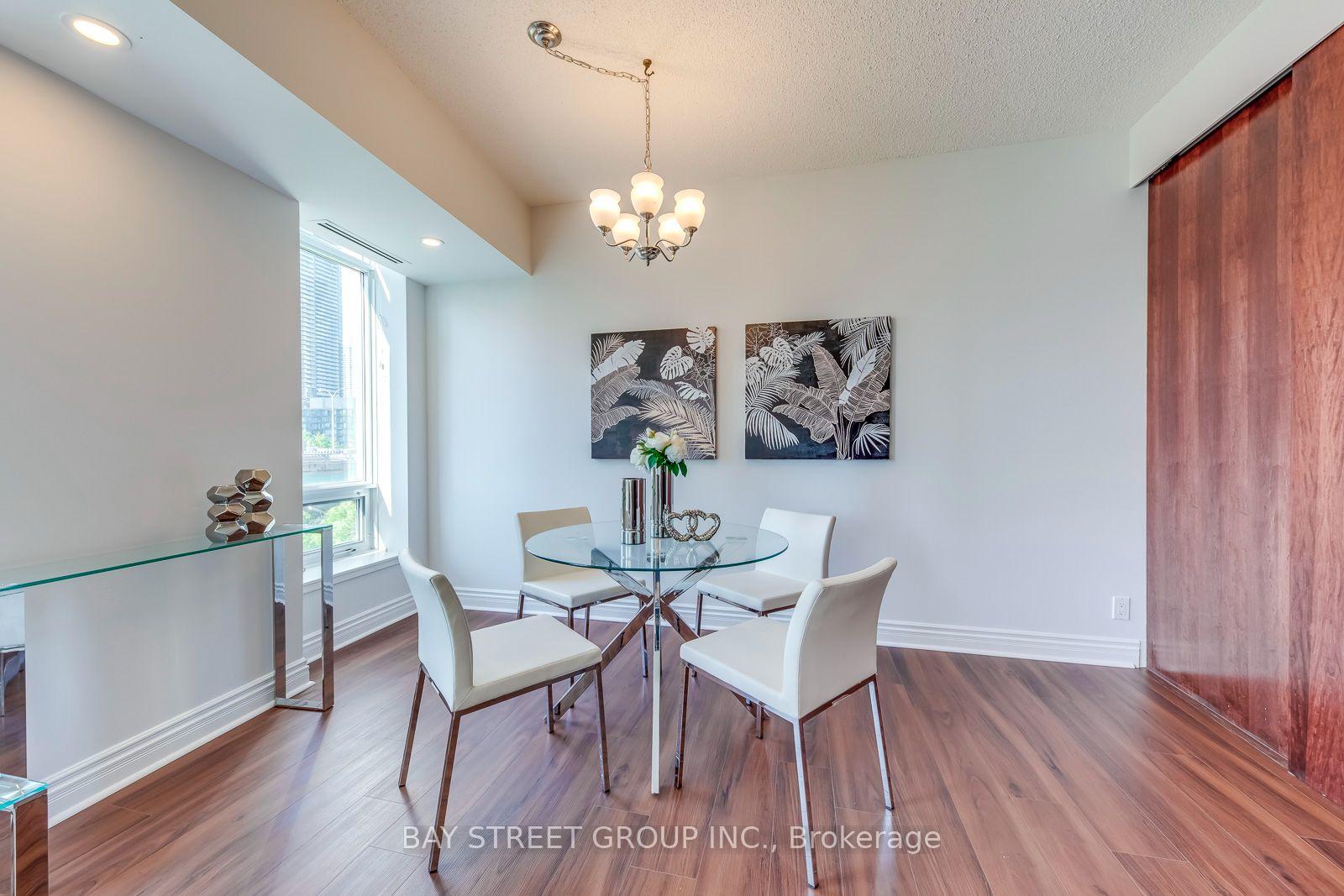 Photo 14 of Unit 512E, 500 Queens Quay W, Toronto, Waterfront Communities — HOMEH