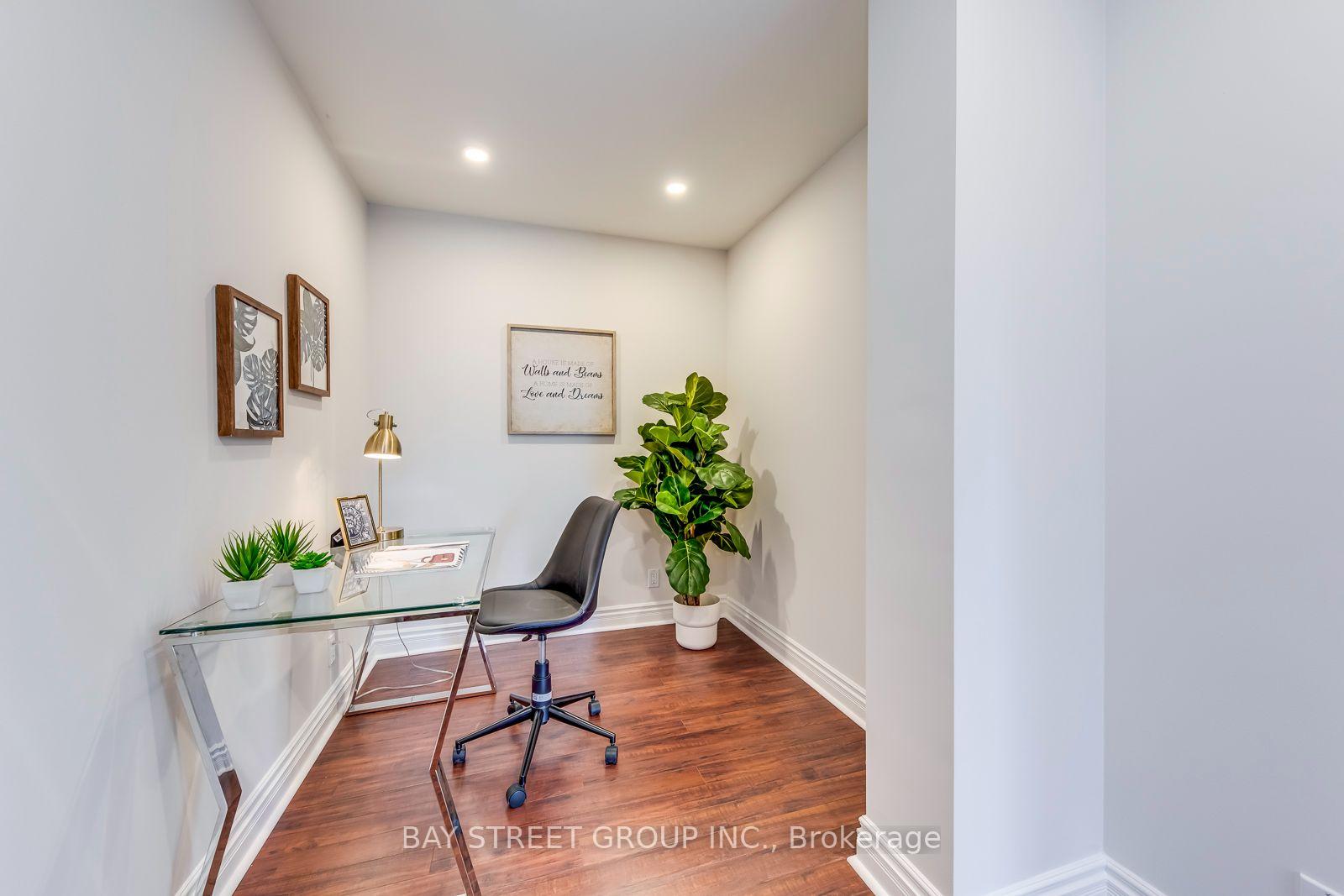 Photo 22 of Unit 512E, 500 Queens Quay W, Toronto, Waterfront Communities — HOMEH
