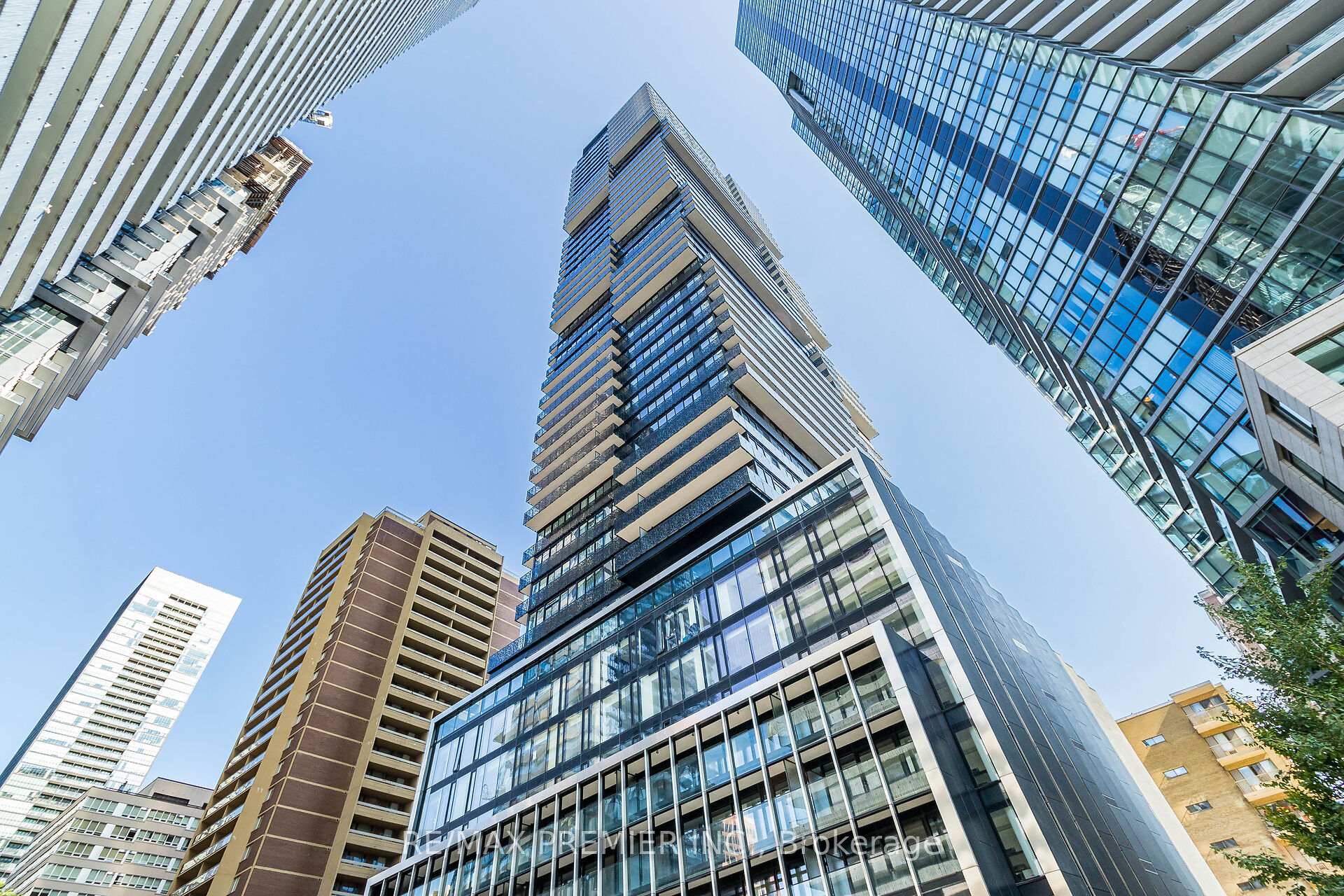 Photo 1 of Unit 3904, 55 Charles Street E, Toronto, Church-Yonge Corridor — HOMEH
