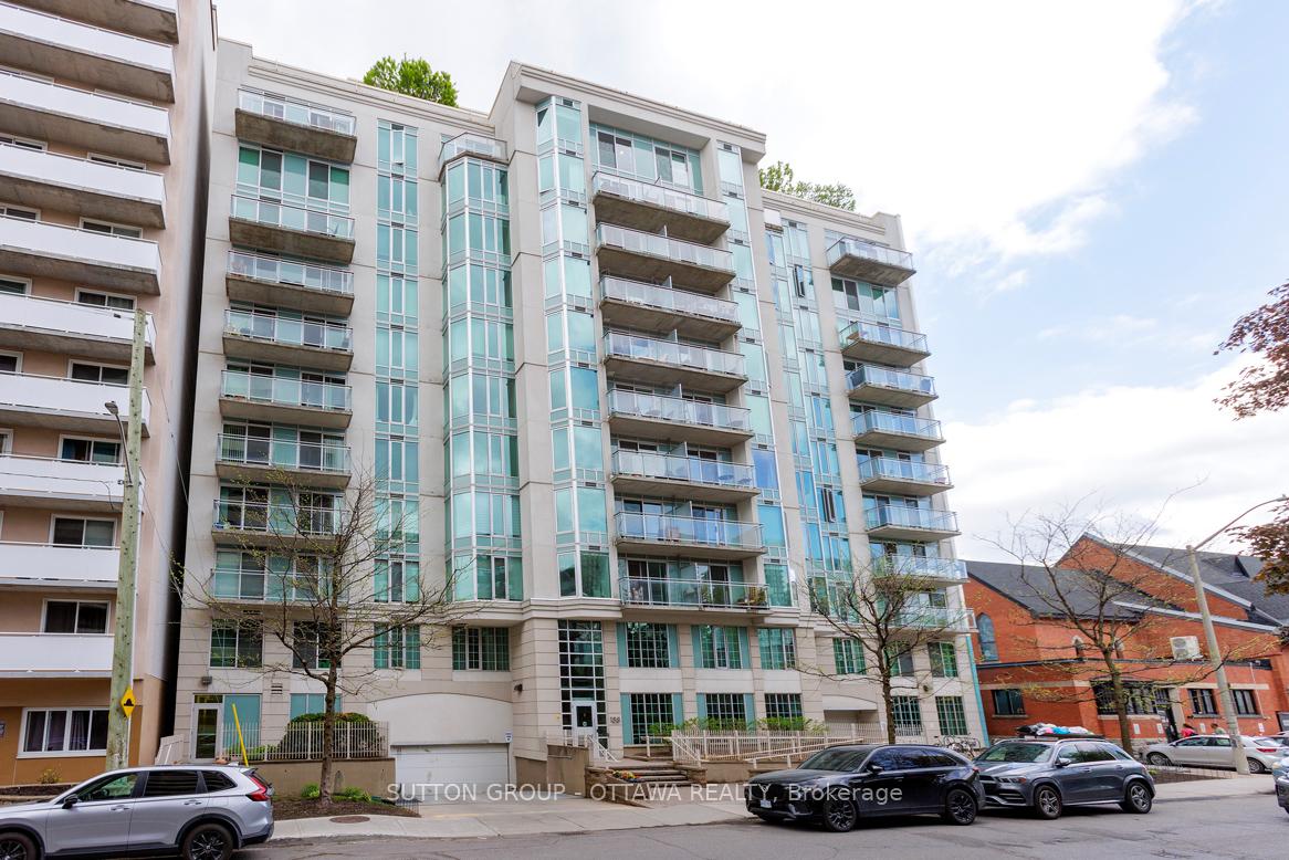 Photo of Unit 508, 138 Somerset Street W