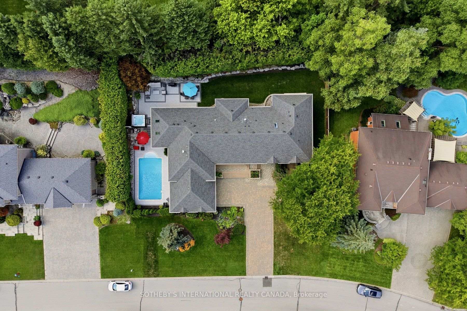 Photo 44 of 1393 Hazelton Boulevard, Burlington, Tyandaga — HOMEH