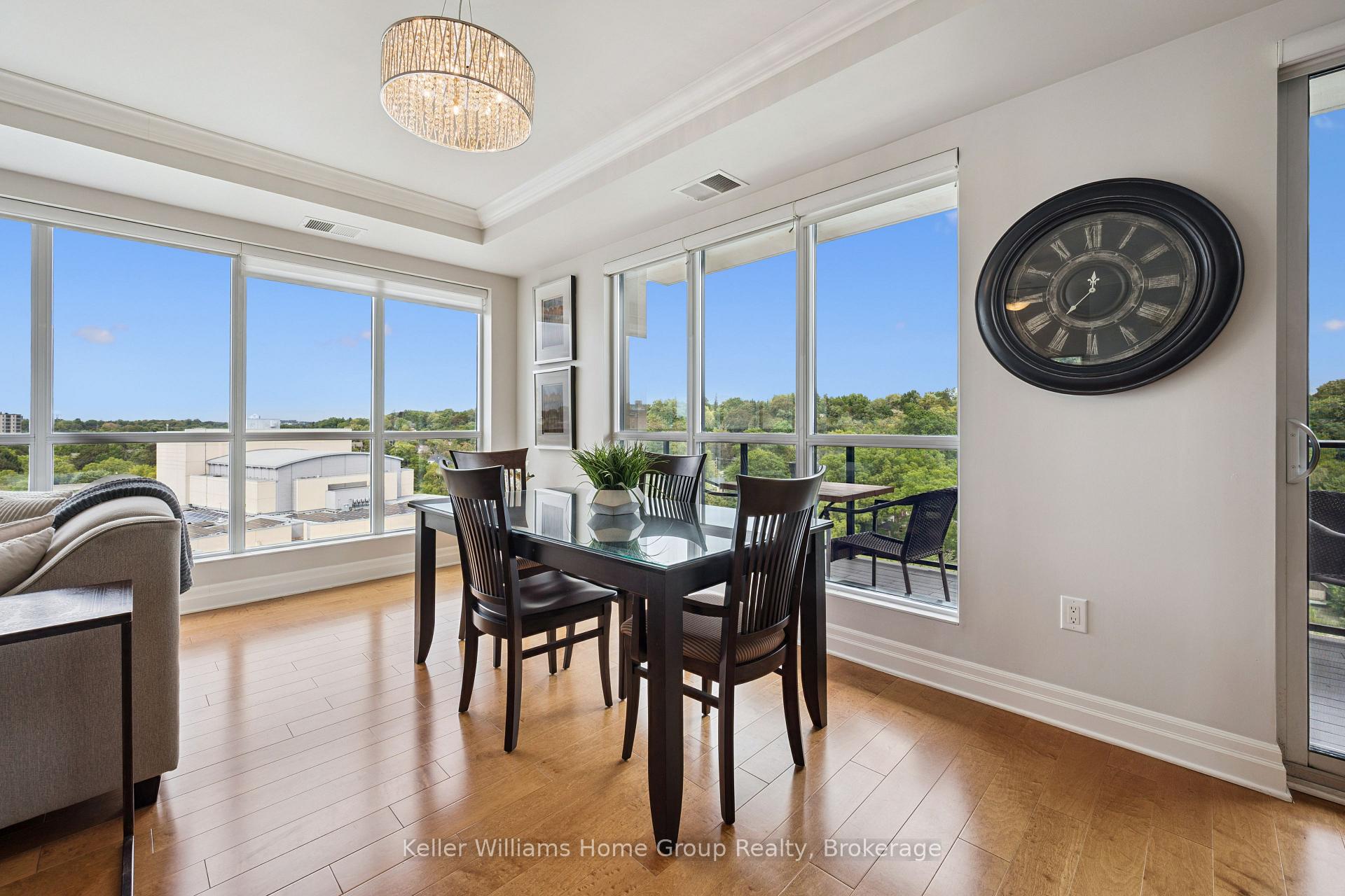 Photo 16 of Unit 802, 160 Macdonell Street, Guelph, Downtown — HOMEH