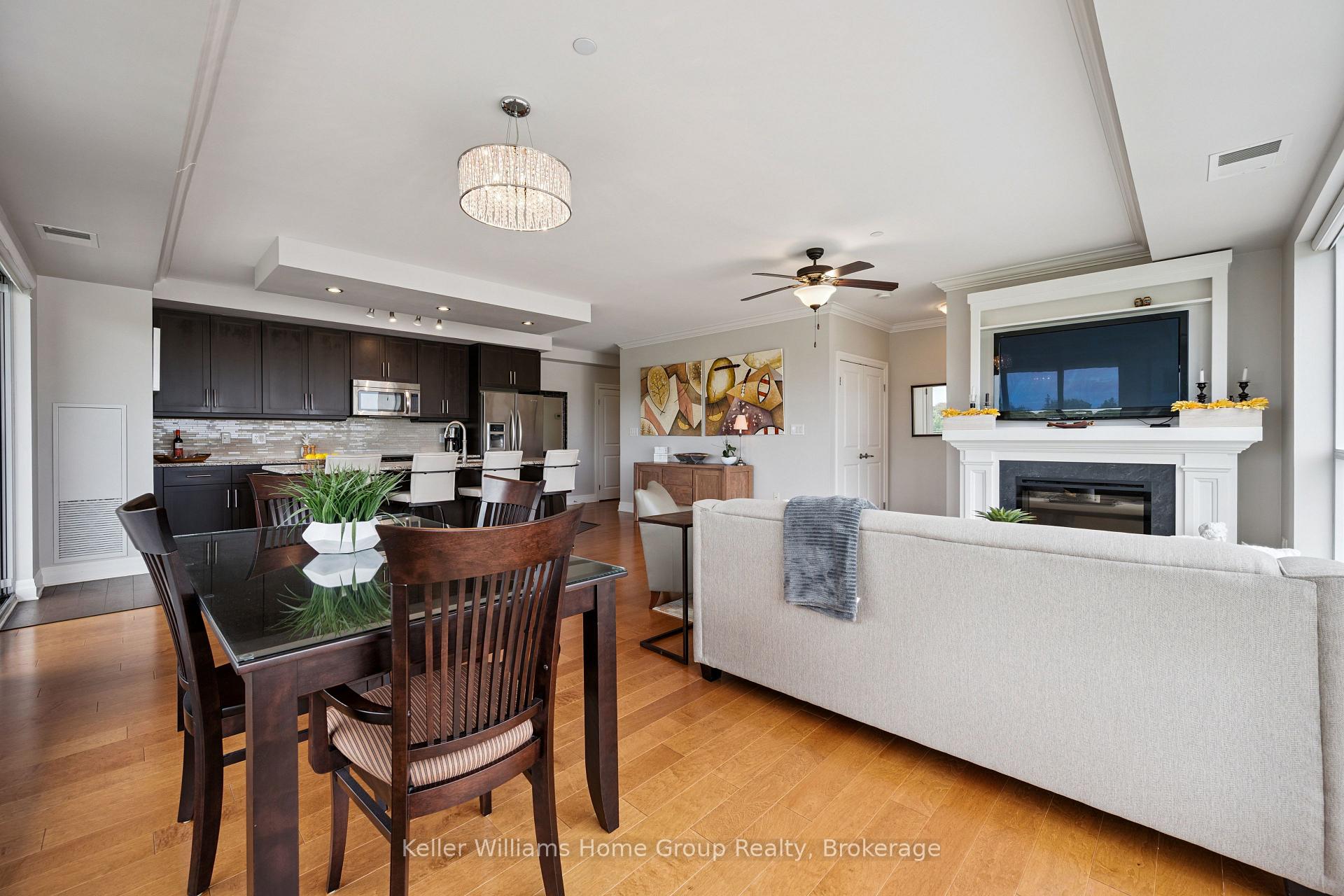 Photo 18 of Unit 802, 160 Macdonell Street, Guelph, Downtown — HOMEH