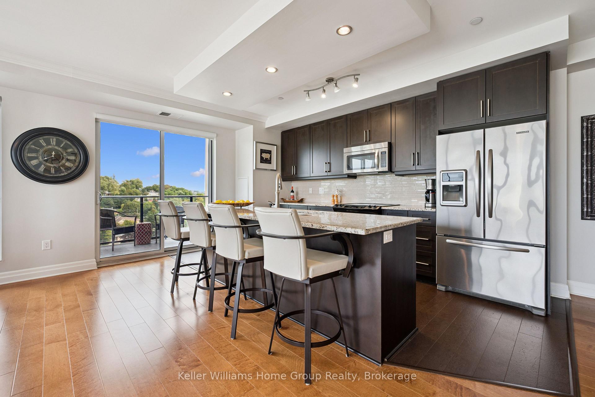 Photo 19 of Unit 802, 160 Macdonell Street, Guelph, Downtown — HOMEH