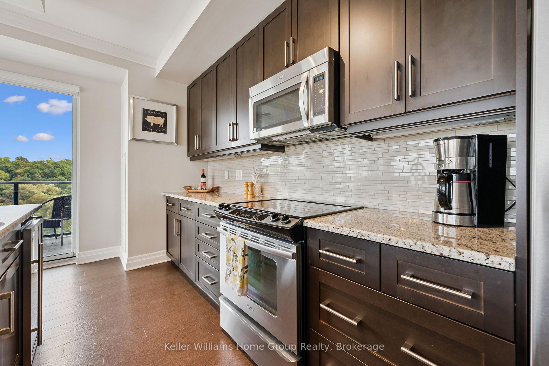 Photo 20 of Unit 802, 160 Macdonell Street, Guelph, Downtown — HOMEH