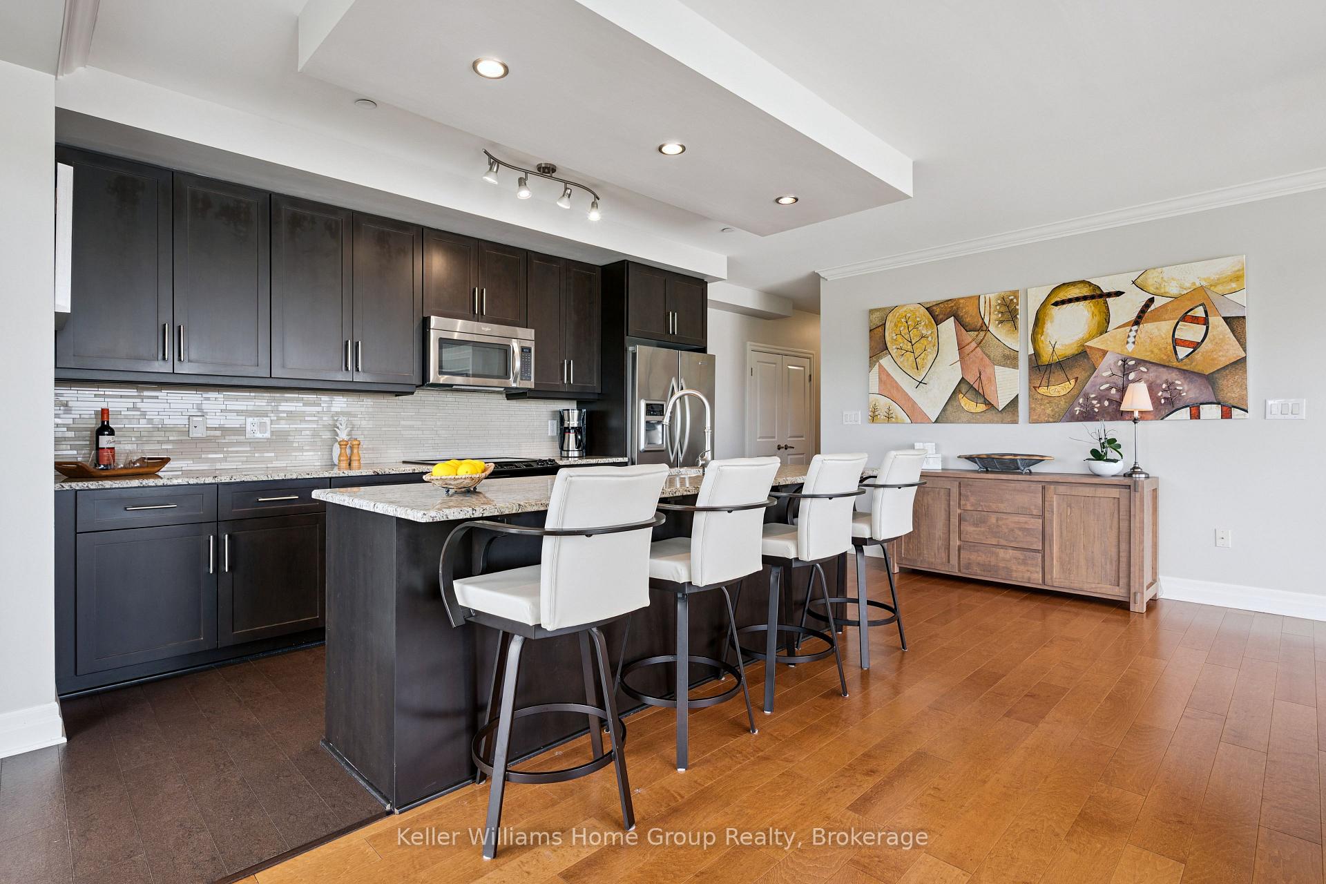Photo 21 of Unit 802, 160 Macdonell Street, Guelph, Downtown — HOMEH