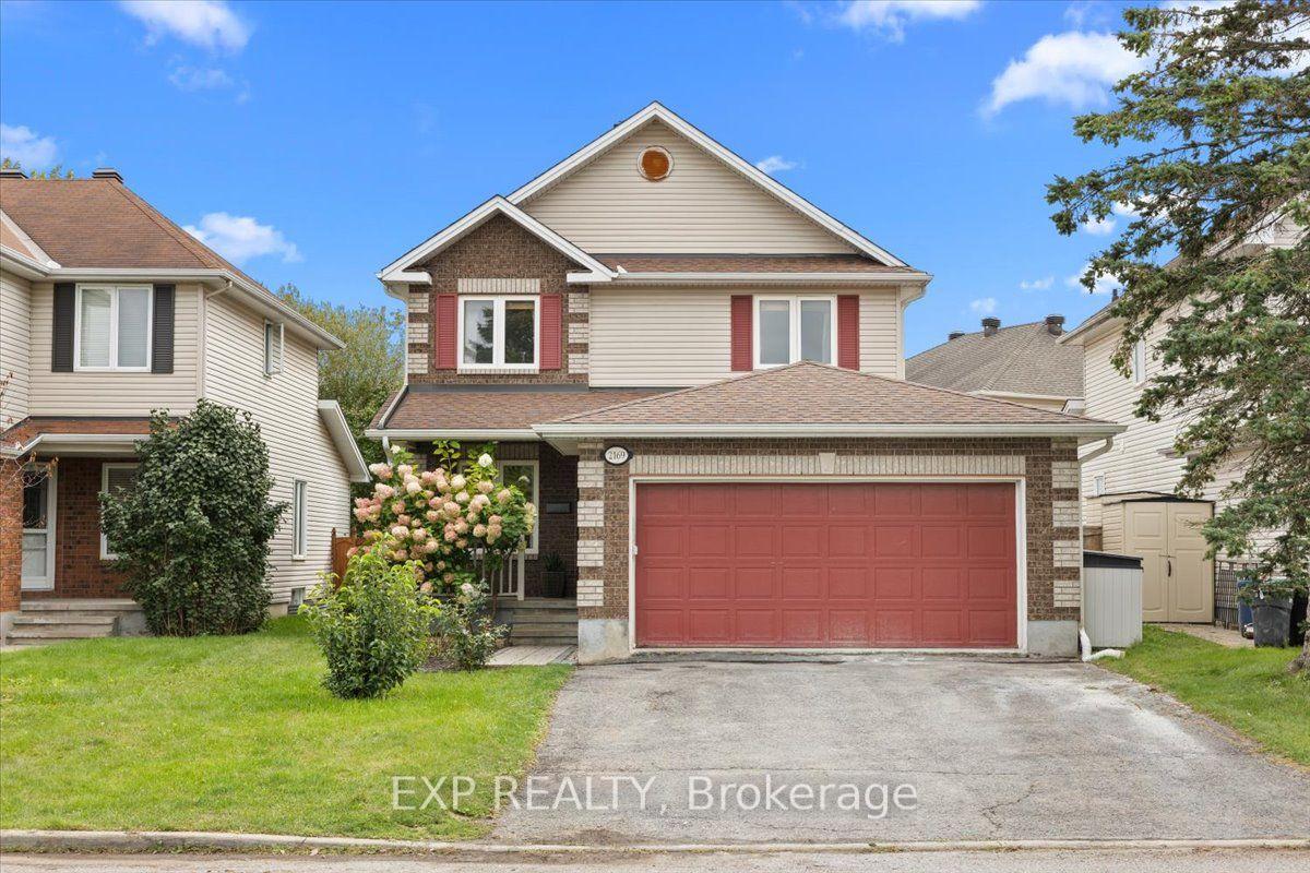 Front of 2169 Brianna Way