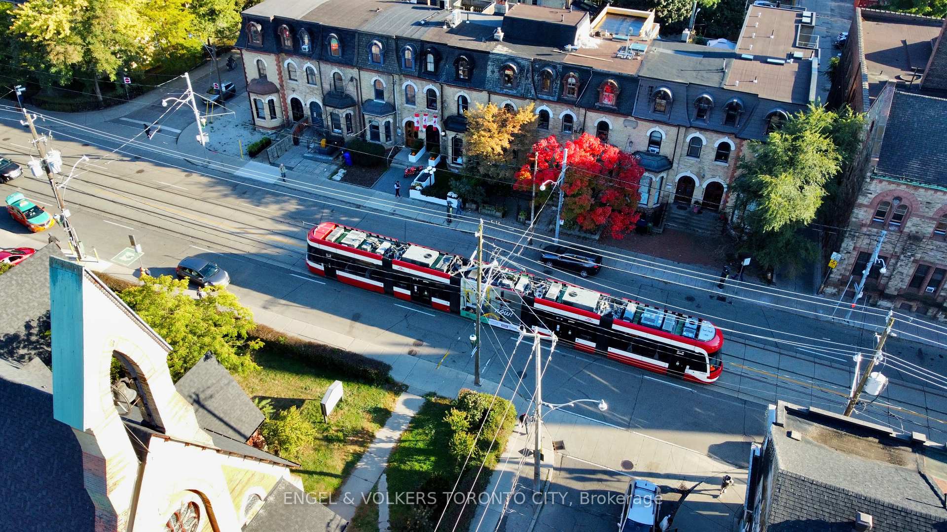 Photo 2 of Unit 3F, 173 Carlton Street, Toronto, Cabbagetown-South St. James Town — HOMEH