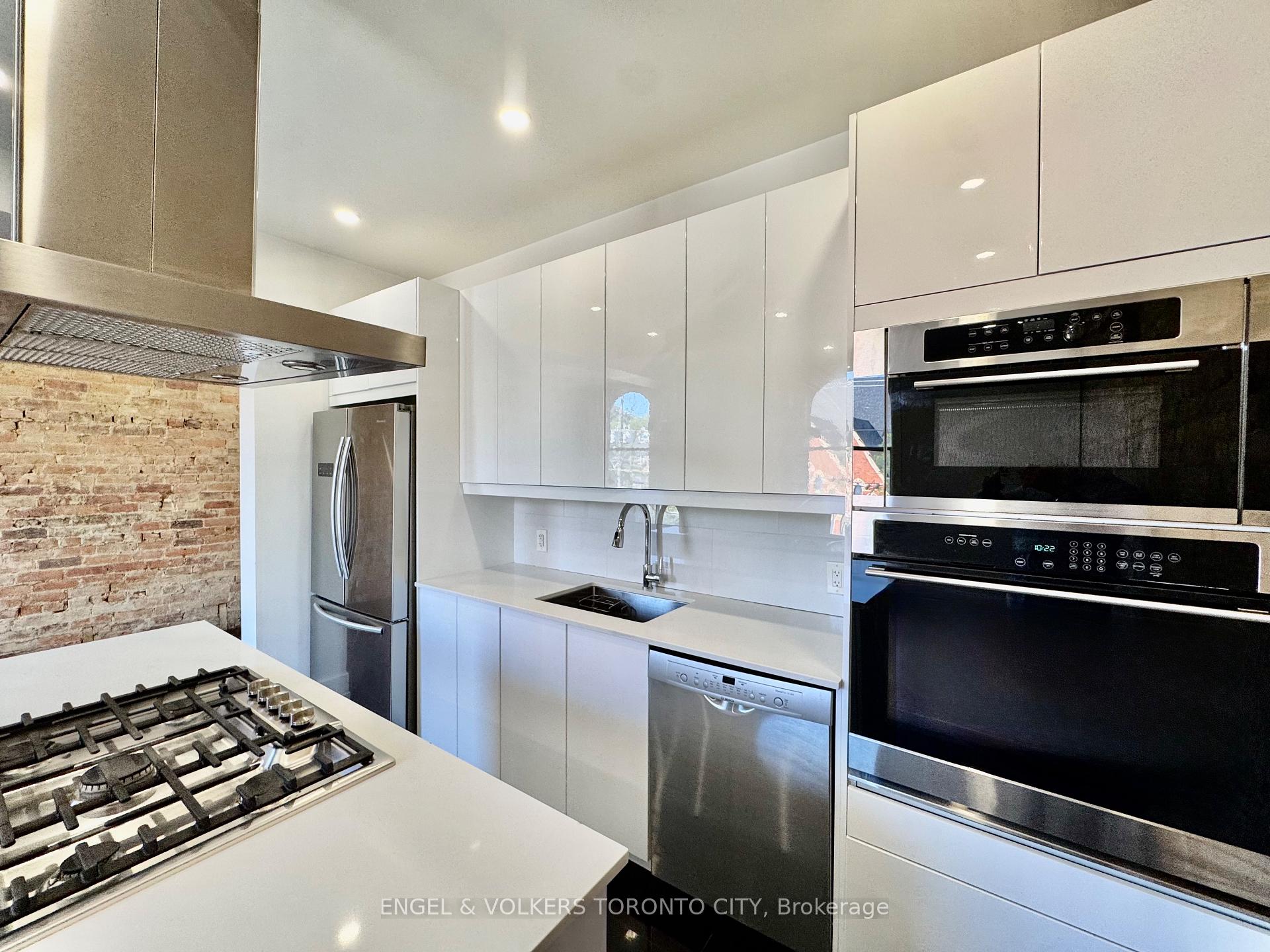 Photo 10 of Unit 3F, 173 Carlton Street, Toronto, Cabbagetown-South St. James Town — HOMEH