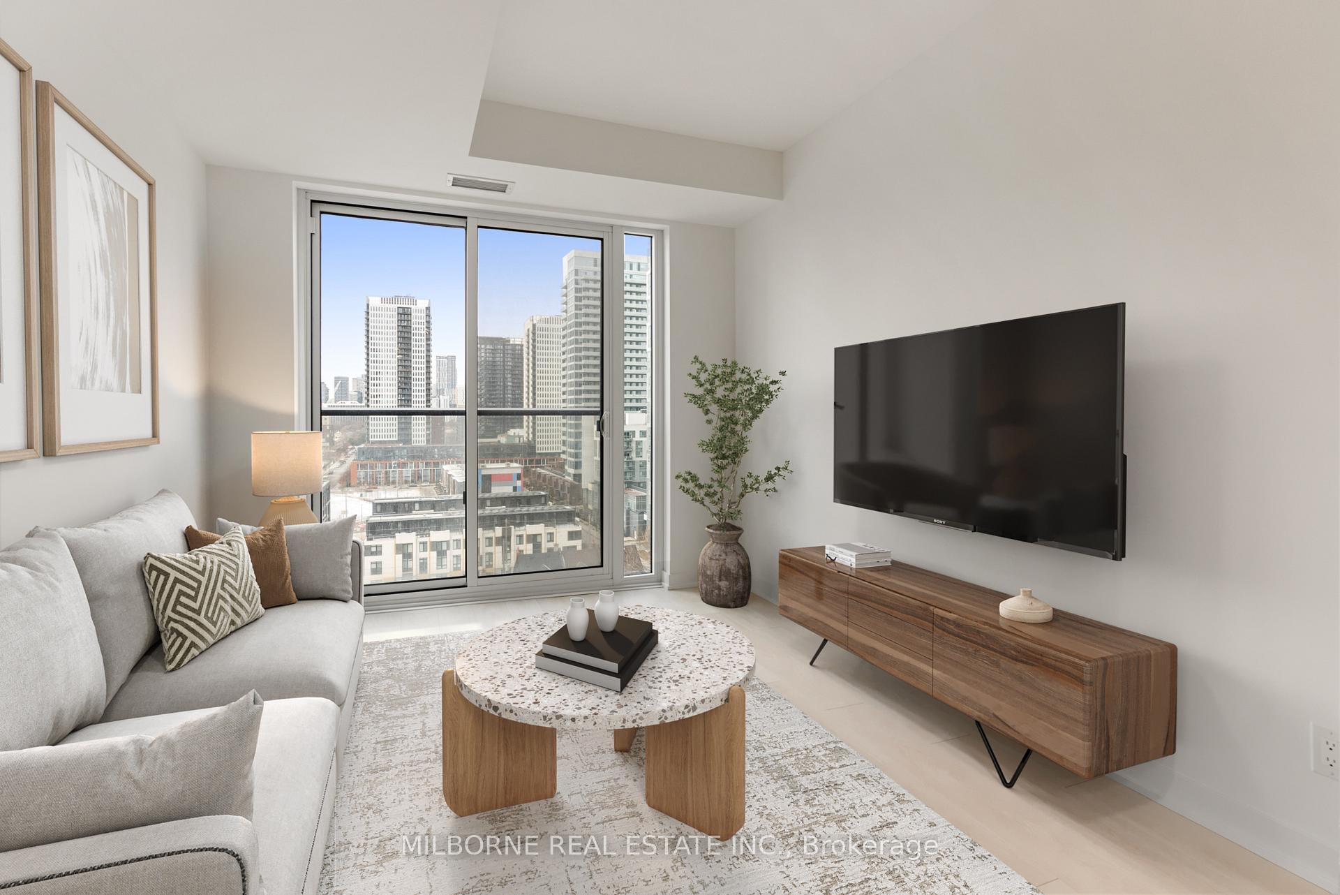 Photo 4 of Unit 820, 5 Defries Street, Toronto, Regent Park — HOMEH