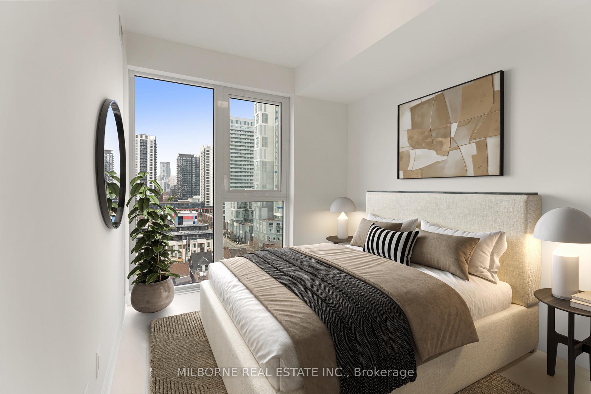 Photo 6 of Unit 820, 5 Defries Street, Toronto, Regent Park — HOMEH