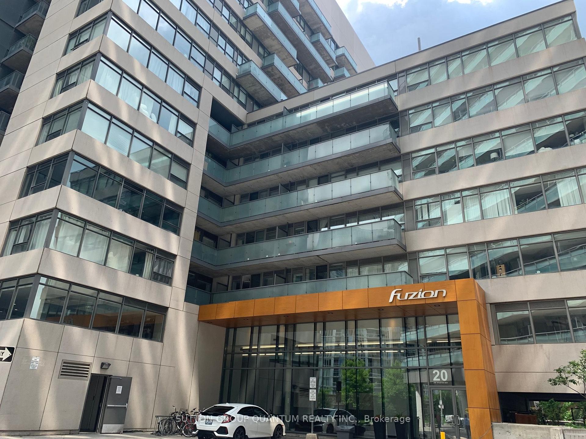 Photo of Unit 406, 20 Joe Shuster Way