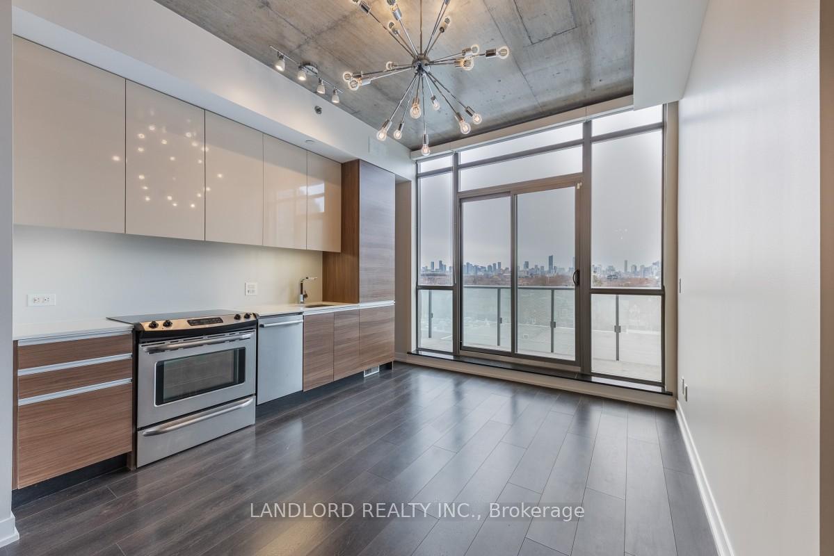 Photo of Unit 607, 8 Gladstone Avenue