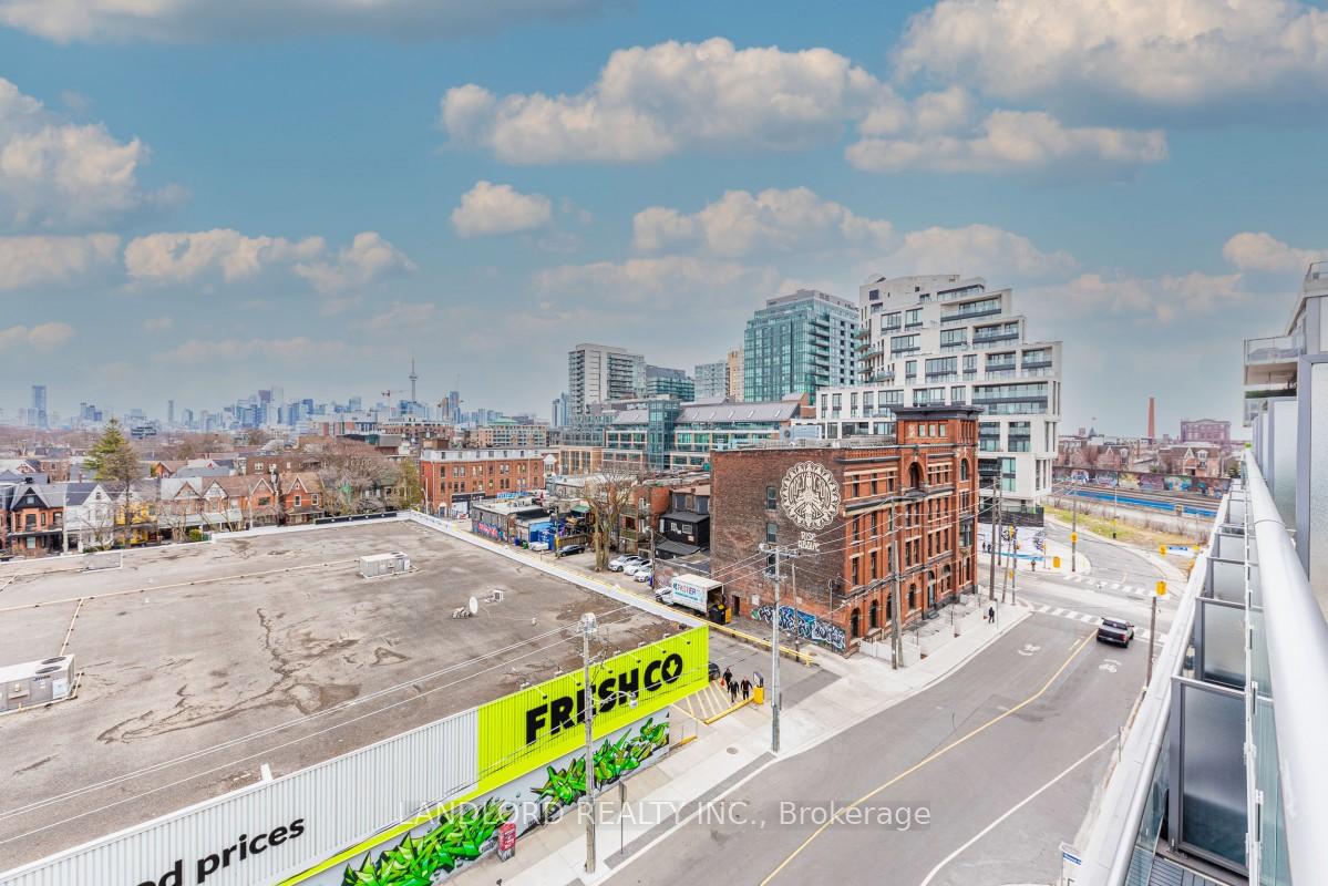 Photo 11 of Unit 607, 8 Gladstone Avenue, Toronto, Little Portugal — HOMEH