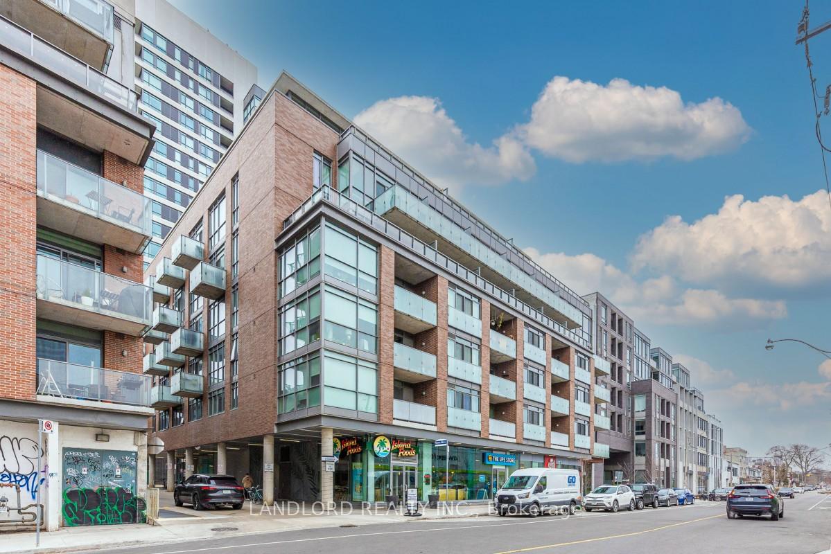Photo 28 of Unit 607, 8 Gladstone Avenue, Toronto, Little Portugal — HOMEH