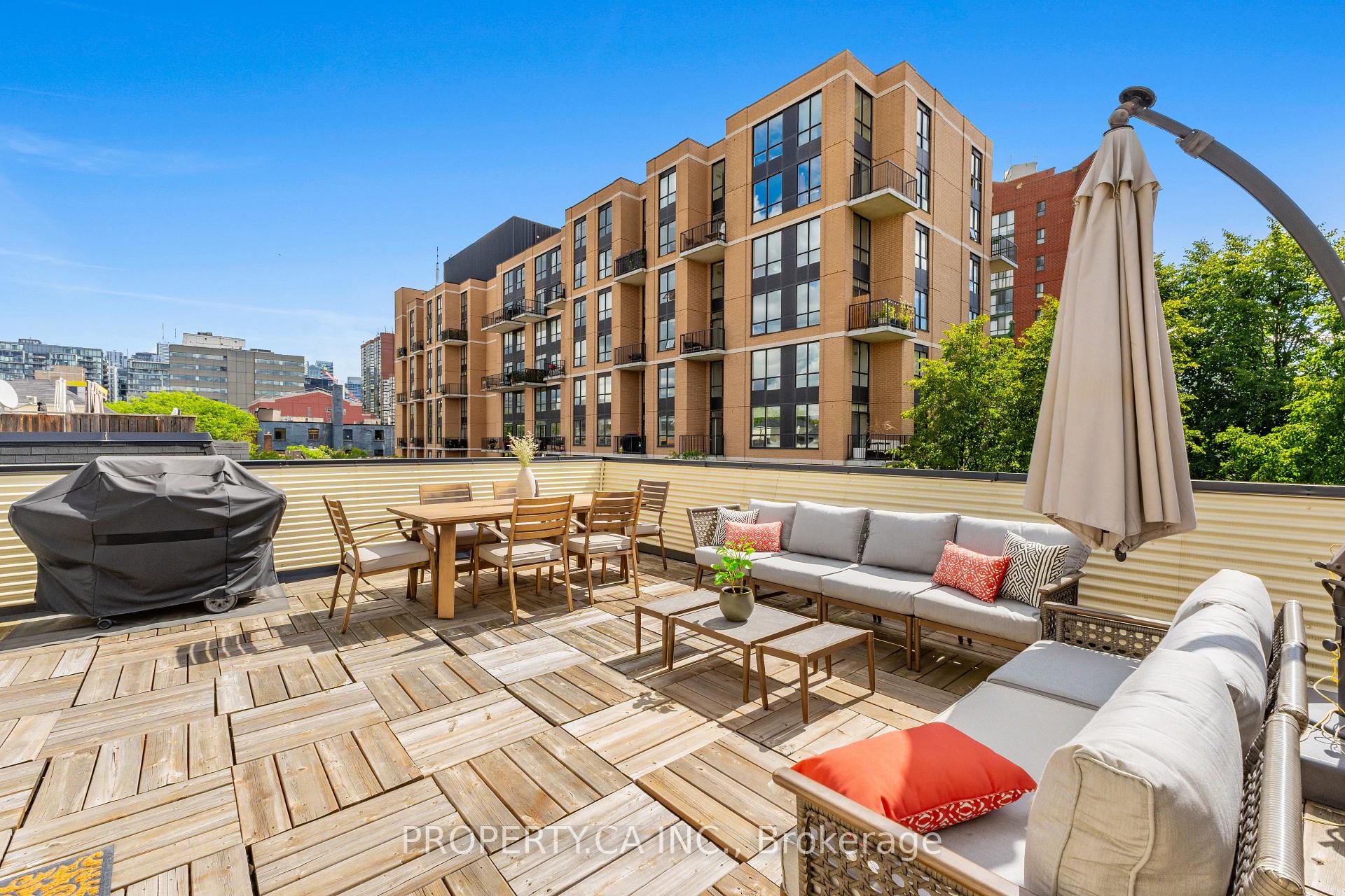 Photo 40 of Unit Th2, 208 Niagara Street, Toronto, Niagara — HOMEH