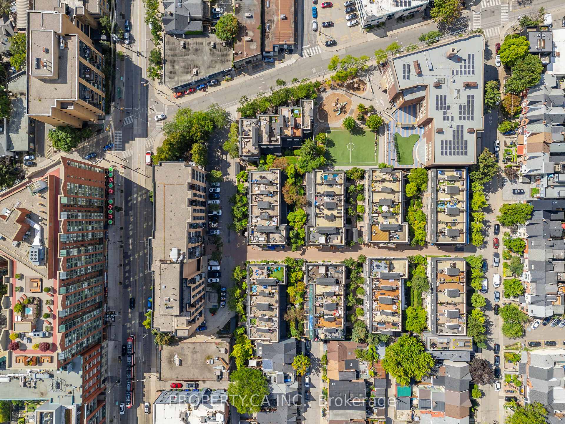 Photo 45 of Unit Th2, 208 Niagara Street, Toronto, Niagara — HOMEH