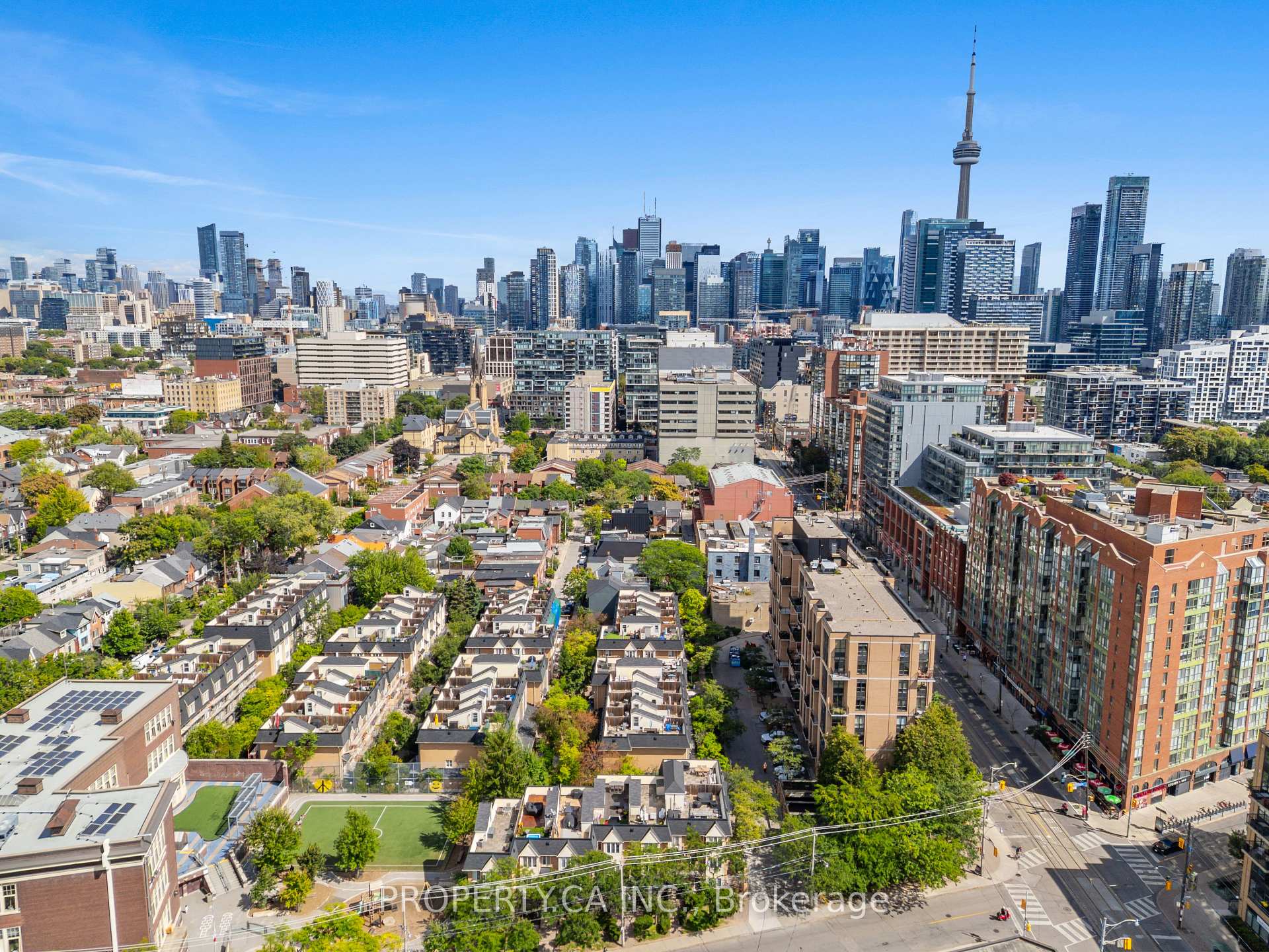 Photo 46 of Unit Th2, 208 Niagara Street, Toronto, Niagara — HOMEH